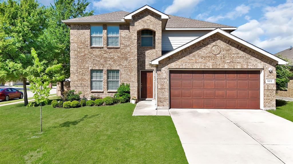 5212 Bluewater, Drive Frisco, TX