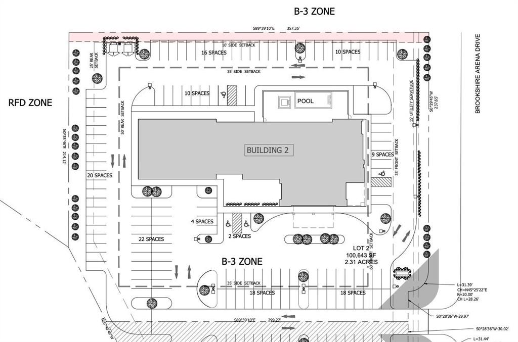 2080 Brookshire Grocery Arena Drive