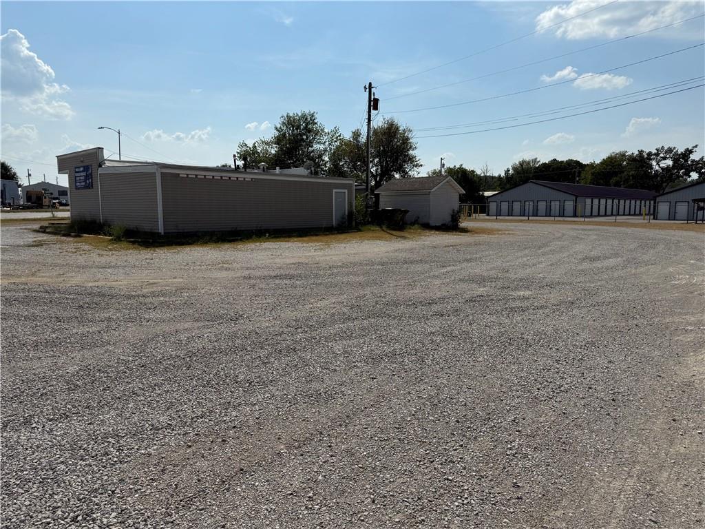 705 N Osage Boulevard