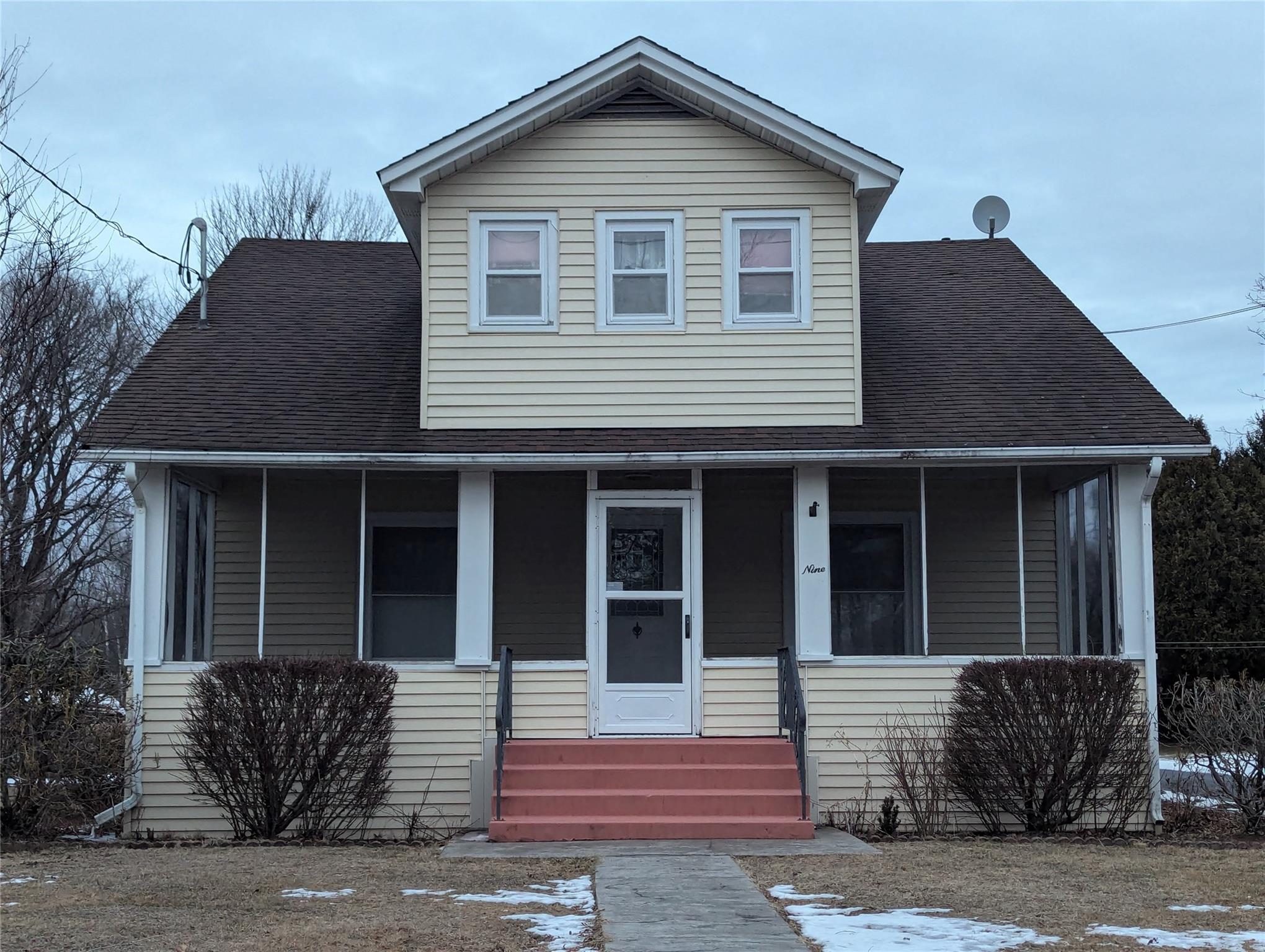 9 Mount Hope Avenue