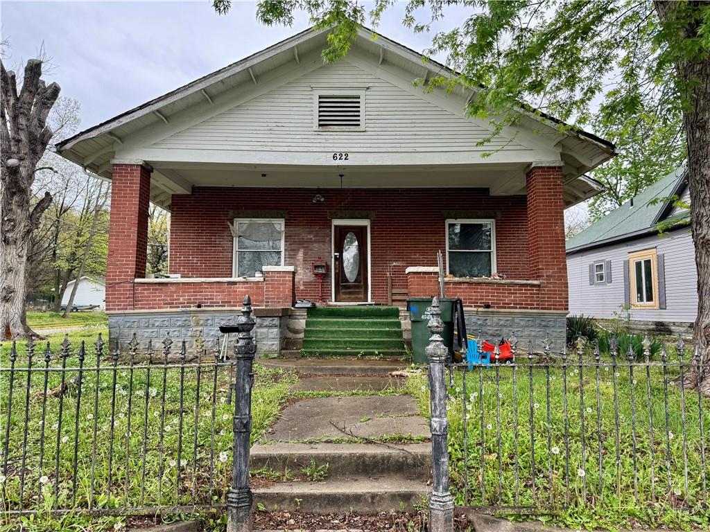 622 N Washington Street, Nevada, MO 64772