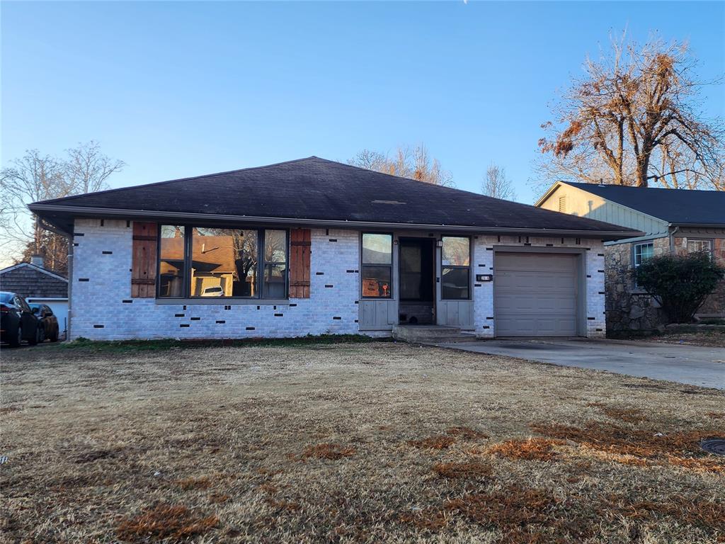 Investor special in the highly sought-after May-Penn neighborhood! This property is being sold AS-IS and is priced to sell quickly. Incredible opportunity for investors, flippers, or buyers looking to add value and build equity.One of the standout features is the updated electrical panel (age unknown, but it appears to be in great condition), giving you a solid head start on improvements.With the location alone, the upside here is undeniable. Homes in May-Penn are in high demand, and this property offers crazy potential for the right buyer to bring it back to life. Don’t miss your chance to capitalize on this opportunity!