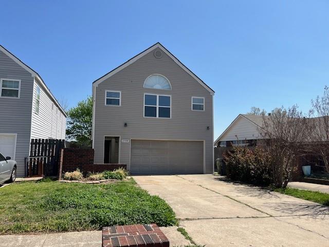 **Seller offering $5,000 towards closing costs due to some of the siding needing repaired**. 3 bed 2.5 bath home in the desirable Berkeley neighborhood!  The house backs up to Berkeley Park, which includes a clubhouse, pool, basketball court, baseball field, playground and walking trails.  All bedrooms are upstairs.  Oversized master suite with walk in closets and large bathroom.  Additional bedrooms are good sized with a full bathroom upstairs.  Listing agent has ownership in the home.
