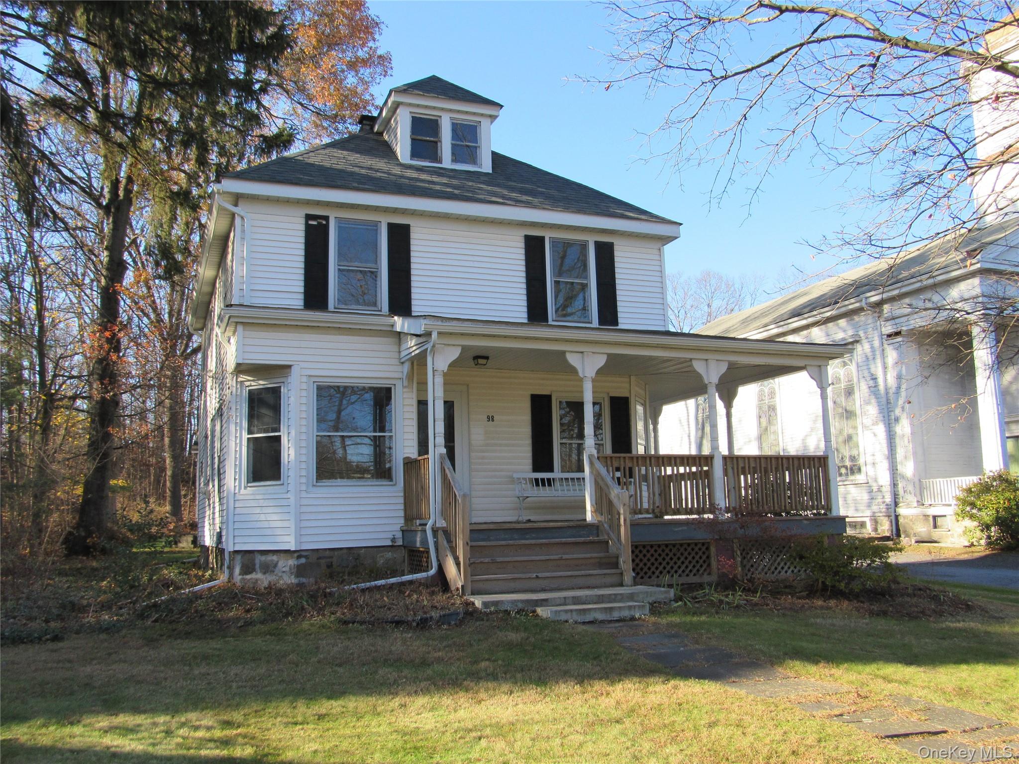 98 Main Street