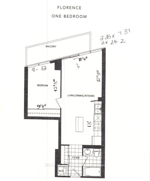 209 Fort York Blvd 1161