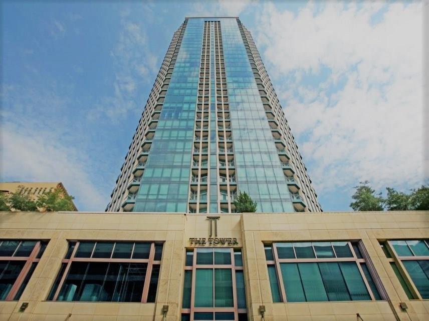 Wow! Great new lease listing in The Tower! Wonderful view, great location over the pool...downtown urban living at it's finest.  1 bedroom, 1 bathroom, and 1 secured parking space. Centrally located near Sundance Square. Listing agent is related to owner.

No Smoking, No Pets, Must follow all HOA rules and regulations. See Moving policy for move in and out procedures.  $85 App fee for all 18+ applicants. Move in and out fee charged by HOA with deposit.