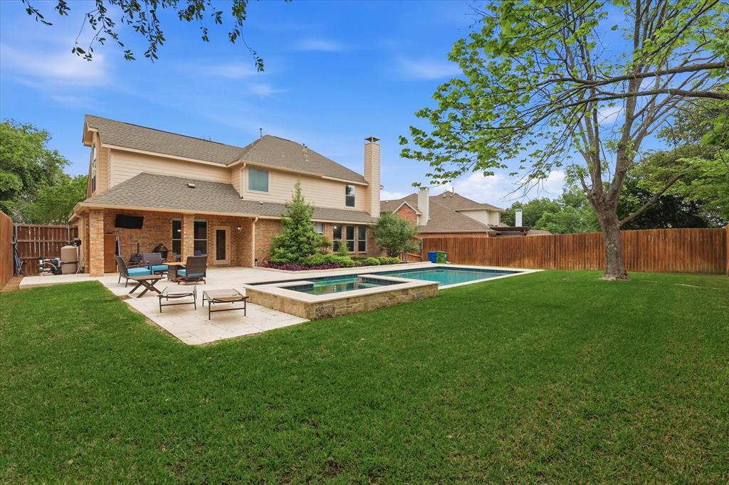 1217 Blairwood Drive, Flower Mound, TX