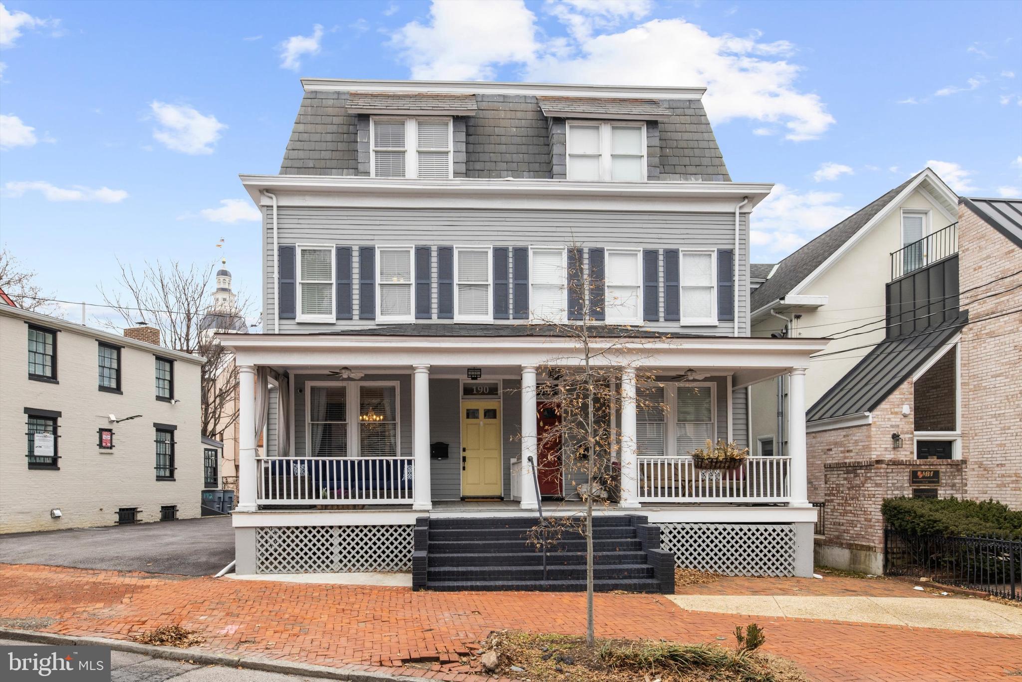 190 Duke of Gloucester St  