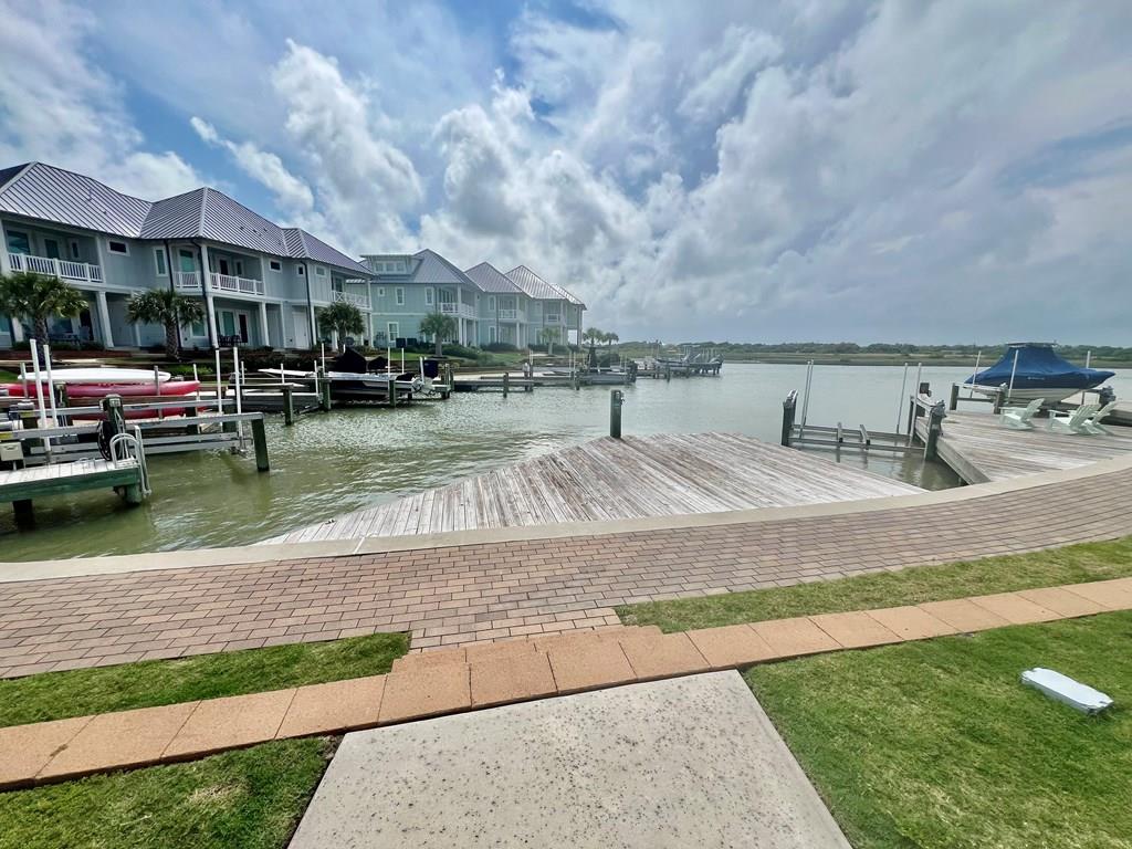 DESIRABLE WATERFRONT CANAL LOT– This canal front lot features a dock & sidewalk (which can easily be removed prior to building your home). The Reserve at St Charles Bay is the sought-after coastal dream for saltwater/coastal buyers. This gated 100% waterfront community is private and features over $2M in amenities! Enjoy the wide canals that the Reserve features for owners. Relax in the community pool or hang out at the Hammock Park (grills, fireplace & hammocks) under the Palm trees. There's also 500 ft lighted community fishing pier with boat slips, fish cleaning station and green lights for night fishing. Bring your design and start living the COASTAL LIFESTYLE TODAY
