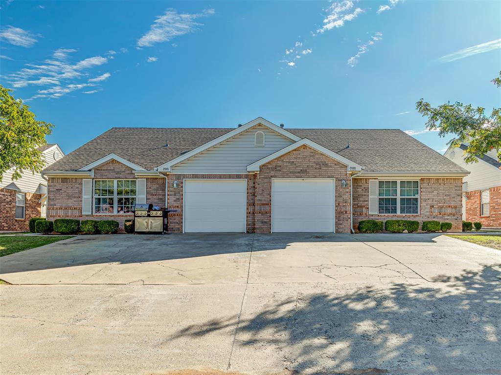 Great investment opportunity in Norman! This fully occupied duplex offers 2,701 total square feet and is an excellent addition to any investment portfolio. Conveniently located near the University of Oklahoma and Downtown Norman, the property offers easy access to campus, local shopping, dining, and entertainment. A major bonus for investors is that HOA dues cover mowing, helping simplify exterior maintenance. With both units occupied, a convenient location, and the added benefit of HOA-covered lawn care, this property is a great opportunity to add an income-producing property to your portfolio. Don't miss this investment opportunity in Norman!