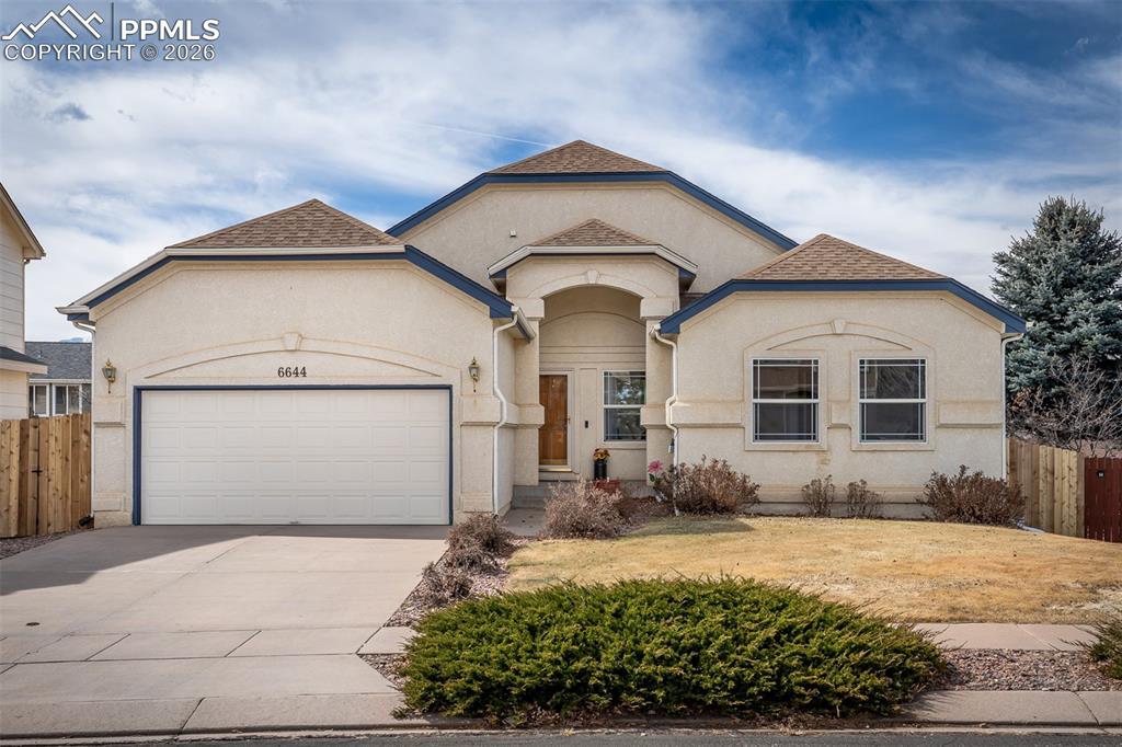 6644 Dream Weaver Drive