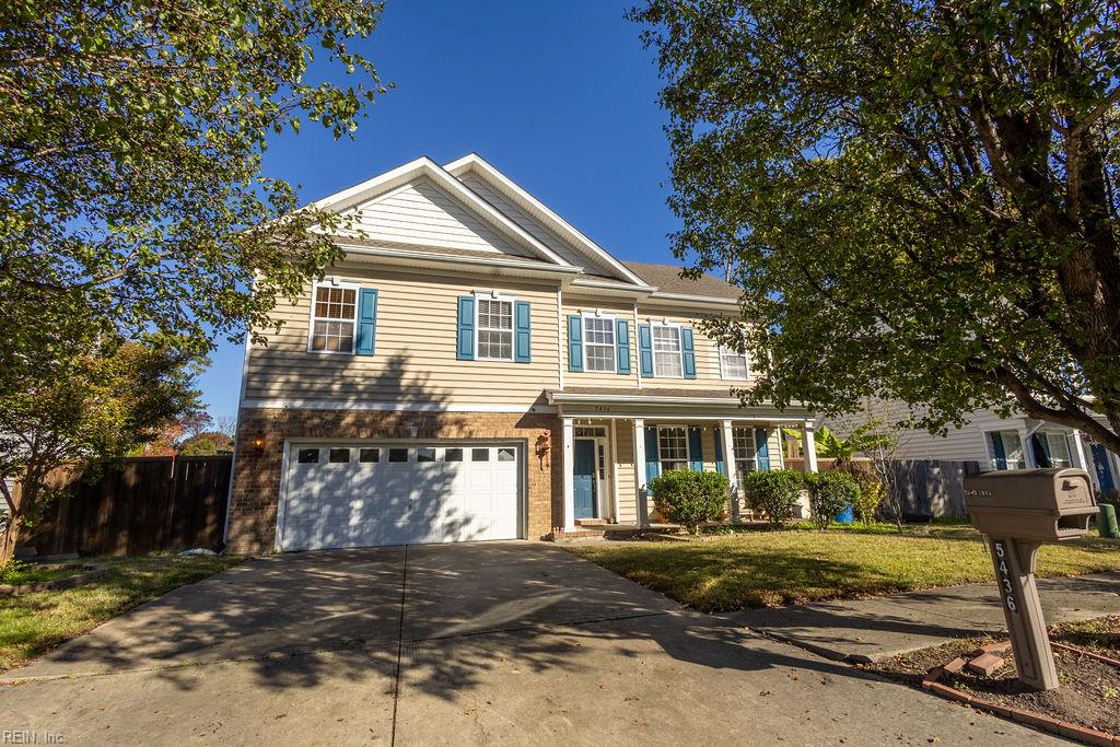 5436 Ann Arbor Lane, Virginia Beach, VA 