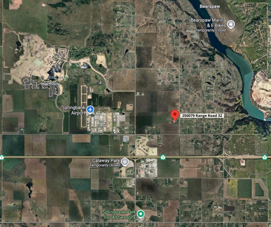 250079 Range Road 32