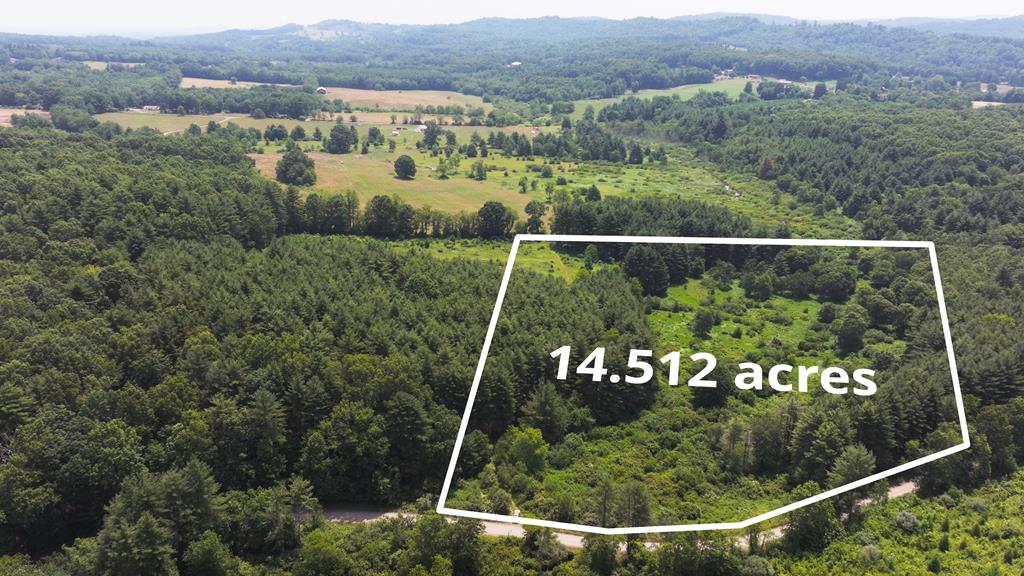 With over 14 acres of woods and semi-open area, this property has many possibilities. The North Fork of Greasy Creek meandersthrough the property and there is already a nice acces road in place. The property has already been perked for a three bedroom home. Within 20minutes of the town of Floyd, this property offers privacy and convenience. High speed fiber optice internet is available. If you desire more land, thereare adjoining parcels for sale