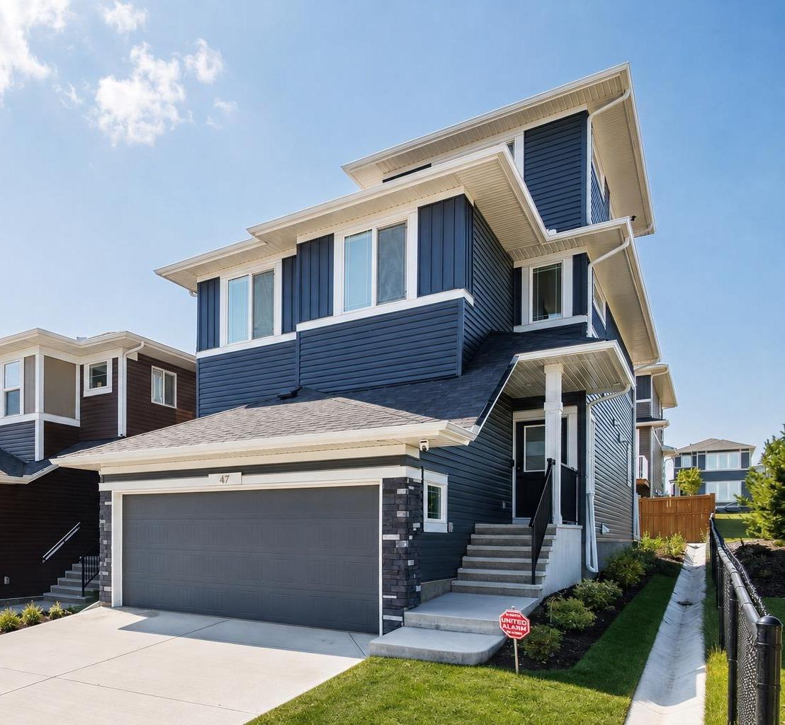 47 Amblefield Grove NW