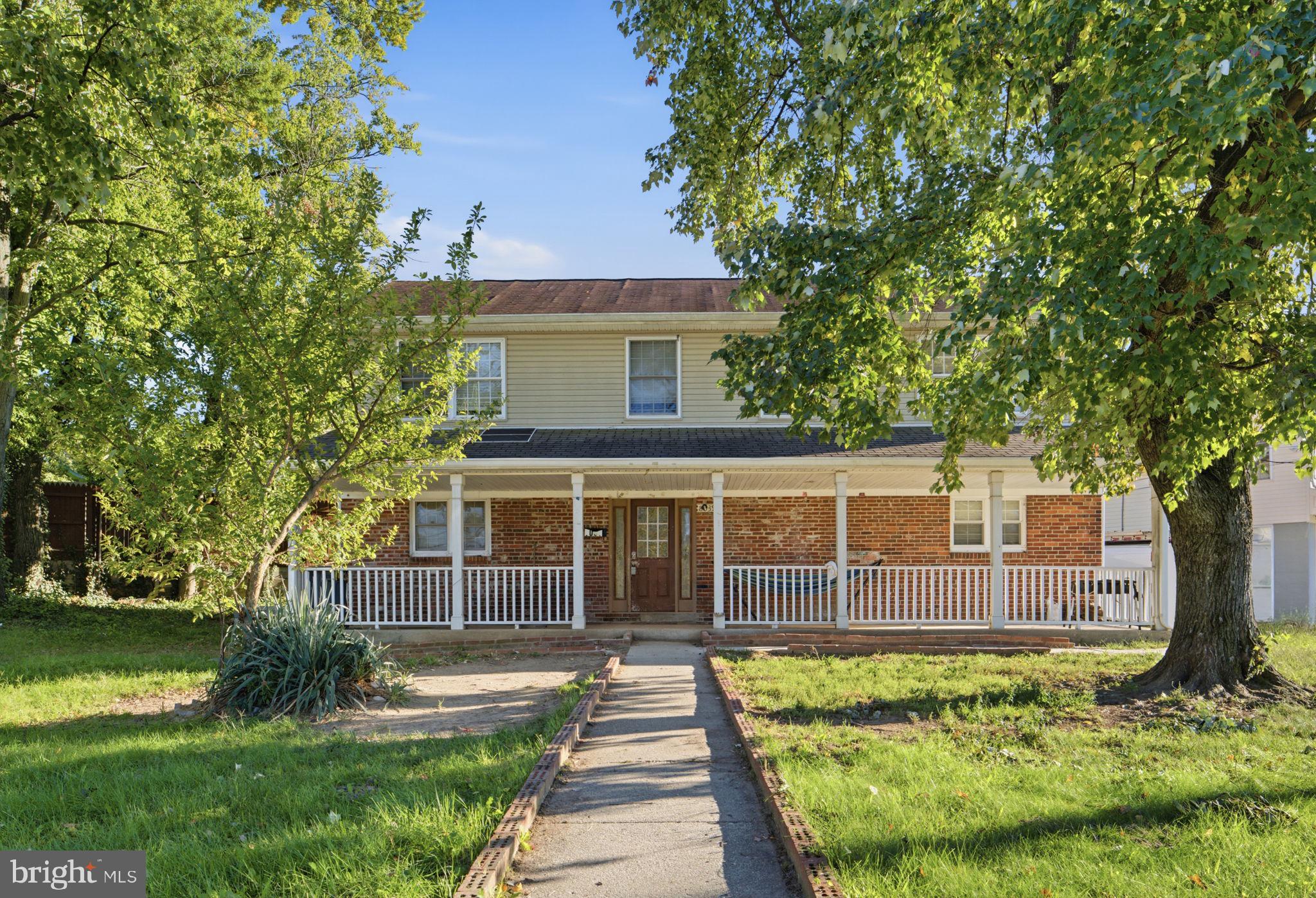 8039 New Riggs Road