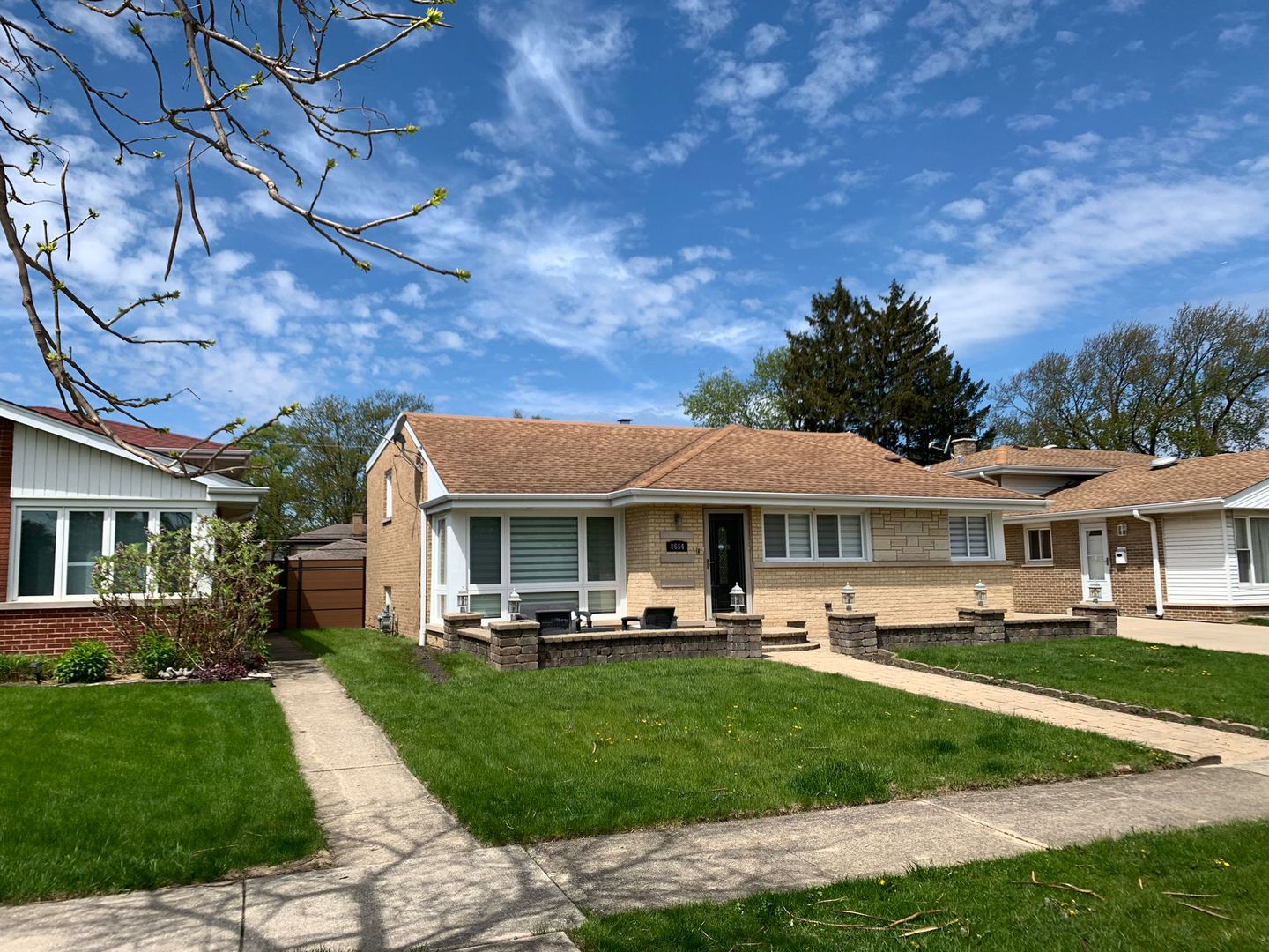 Stunning fully renovated 3 bedroom home featuring an open-concept kitchen, 2 full bathrooms and beautifully finished basement perfect for extra living space or entertaining. Enjoy the convenience of a 2 car garage and spacious backyard ideal for gatherings or relaxation. Located within walking distance to parks, shopping centers, and restaurants, this move in ready gem offers the perfect blend of comfort, style, and convenience.
