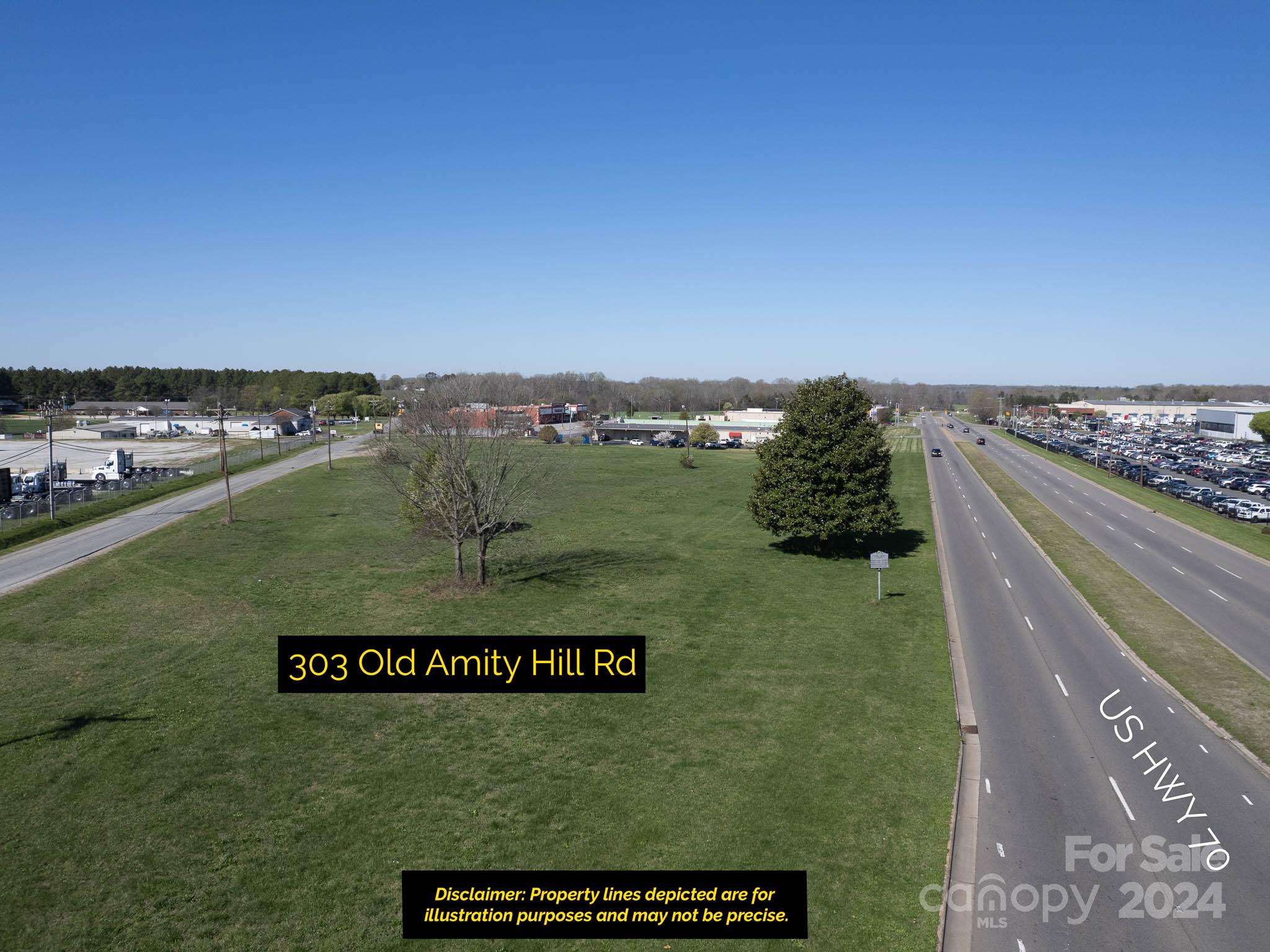 303 Old Amity Hill Road