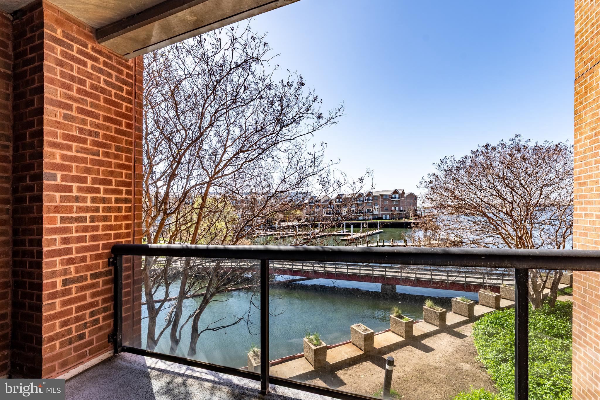 Experience elevated city living in this waterfront one-bedroom condo offering breathtaking harbor views, one-car garage parking, and 24-hour front desk concierge service.The open, light-filled layout features a generously sized primary suite and a private balcony—perfect for enjoying the southern exposure and vibrant sunsets. Every window showcases serene water views, making this home a calming retreat in the heart of the city.Located in Anchorage Tower, a premier waterfront community in Canton, you'll enjoy a lifestyle of comfort, convenience, and security. The building includes secure entry, attached garage with guest parking, and on-site fitness and community rooms—both located on the same level as the unit for easy access. One deeded parking space and a private storage room convey.Step outside to the waterfront promenade and stroll to Fells Point for the weekly Farmers Market, or enjoy live music at nearby Thursday night waterfront summer concerts. With grocery stores, pharmacies, and daily essentials just across the street, everything you need is close at hand.Commuting is a breeze with quick access to major roadways and public transit making travel effortless—whether for work or weekend adventures.Don’t miss your opportunity to live in one of Baltimore’s most coveted waterfront neighborhoods. Schedule your private showing today.