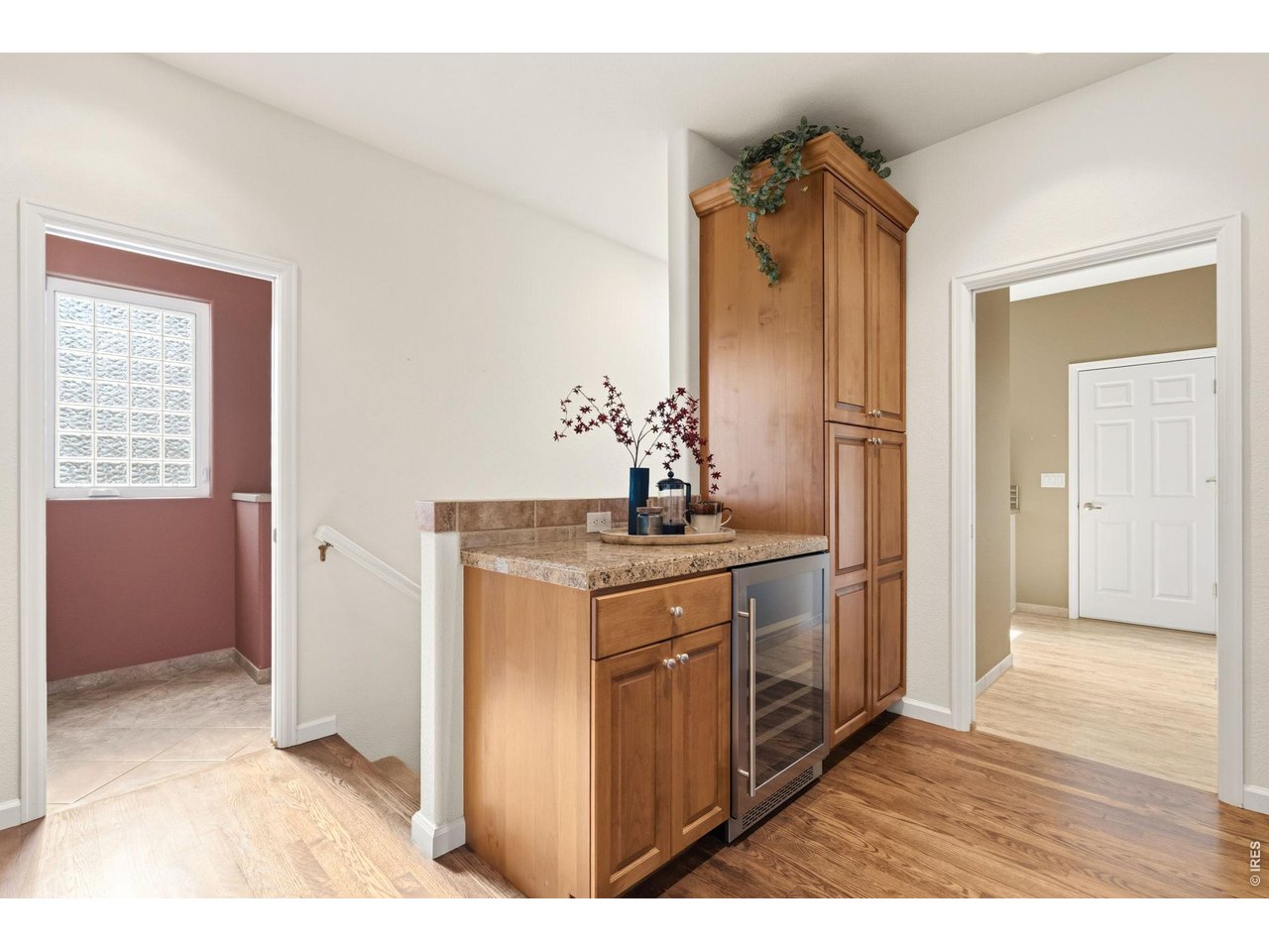 Welcome to this low maintenance patio home in west Fort Collins at 2526 Tucker Court, tucked into a serene cul-de-sac. Start your morning with coffee in your private front courtyard before stepping inside to a main level built for easy living. The kitchen acts as the heart of the home, featuring a large center island, oven and a microwave/convection combo. Work from home in the main-level office, or host guests in the second main-floor bedroom. The primary suite offers a private retreat complete with a five-piece bath and walk-in closet.The finished lower level adds incredible versatility with a spacious recreation room, a separate bedroom and full bath for guests, and a dedicated workshop for tools and projects. A second high efficiency furnace services the lower level for dedicated comfort. Out back, the expansive deck and extended patio look out to the greenbelt and canal-giving you peaceful nature views, local wildlife sightings, and no direct rear neighbors. Enjoy weekends exploring Colorado while the HOA handles landscaping and snow removal (buyer to verify details). The two-car garage includes extra storage space for all your outdoor gear.Enjoy direct access to the Spring Creek Trail and nearby Spring Canyon Community Park, featuring Inspiration Playground, sports courts, a dog park, and splash pad. Foothills recreation, Horsetooth Reservoir, shopping, and Old Town Fort Collins are all just minutes away.