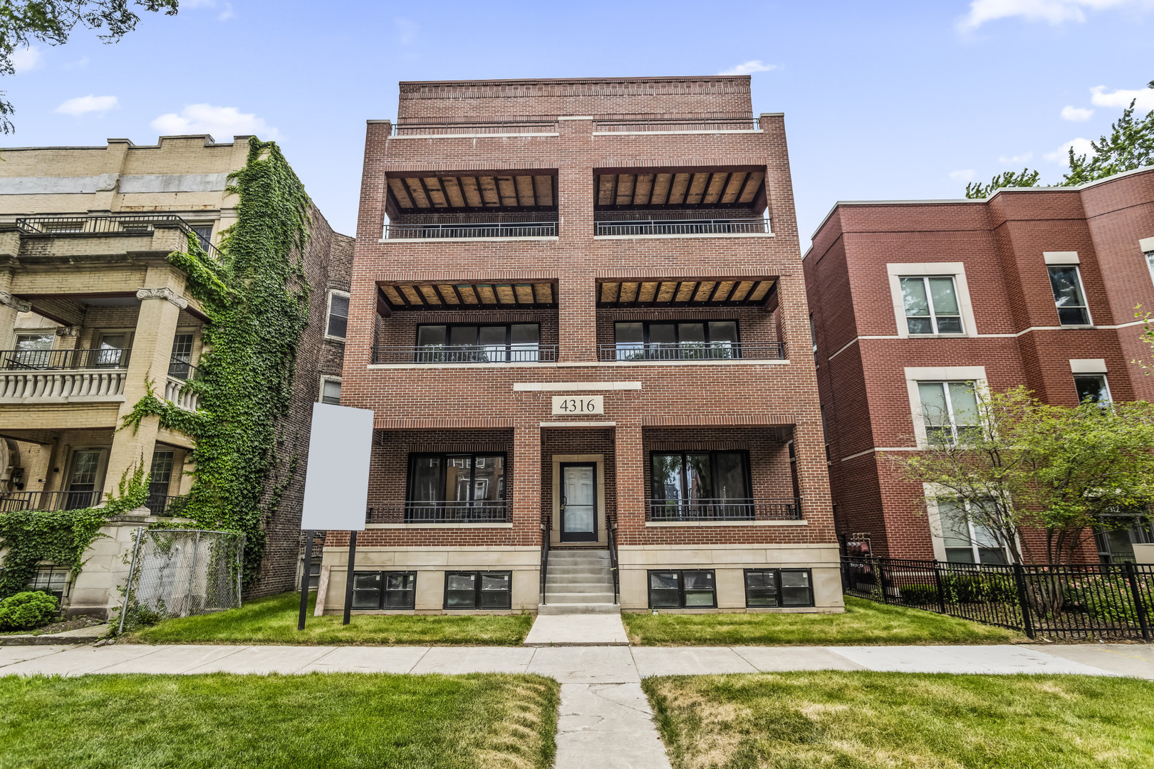 Where Timeless Design Meets Modern Comfort    Live expansively in this stunning 4-bedroom duplex, where light-filled rooms, thoughtful spaces, and elegant finishes make every day feel extraordinary.    Welcome to 4316 S Michigan Ave, Unit 1S - a rare 4-bedroom, 2.1-bath duplex down in the heart of Bronzeville that blends timeless charm with modern convenience. From the moment you enter, you'll feel the openness and warmth of a home designed for both connection and comfort.  The main level features a bright, inviting living room and a formal dining room perfect for entertaining. The eat-in kitchen is ideal for casual meals or lingering coffee mornings, and its thoughtful layout makes cooking a joy. Downstairs, a spacious family room offers a relaxed gathering space for movie nights, game days, or unwinding after a long day.  With four generously sized bedrooms, there's room for everyone to have their own private retreat. The home's intelligent design balances form and function - high ceilings, abundant light, and flowing spaces create a sense of ease in daily living.  Outside your door, Bronzeville's rich history, cultural landmarks, and dining scene are just minutes away, along with easy access to the lakefront and downtown. Whether you're hosting a lively dinner party, enjoying a quiet evening in, or exploring the neighborhood, this home is the perfect backdrop for your next chapter.  Highlights:  4 bedrooms, 2.1 baths  Eat-in kitchen with generous dining space  Separate living and formal dining rooms  Spacious family room on the lower level  High ceilings and abundant natural light  Duplex layout for flexible living arrangements  Prime Bronzeville location near dining, culture, and the lakefront  Easy access to downtown Chicago
