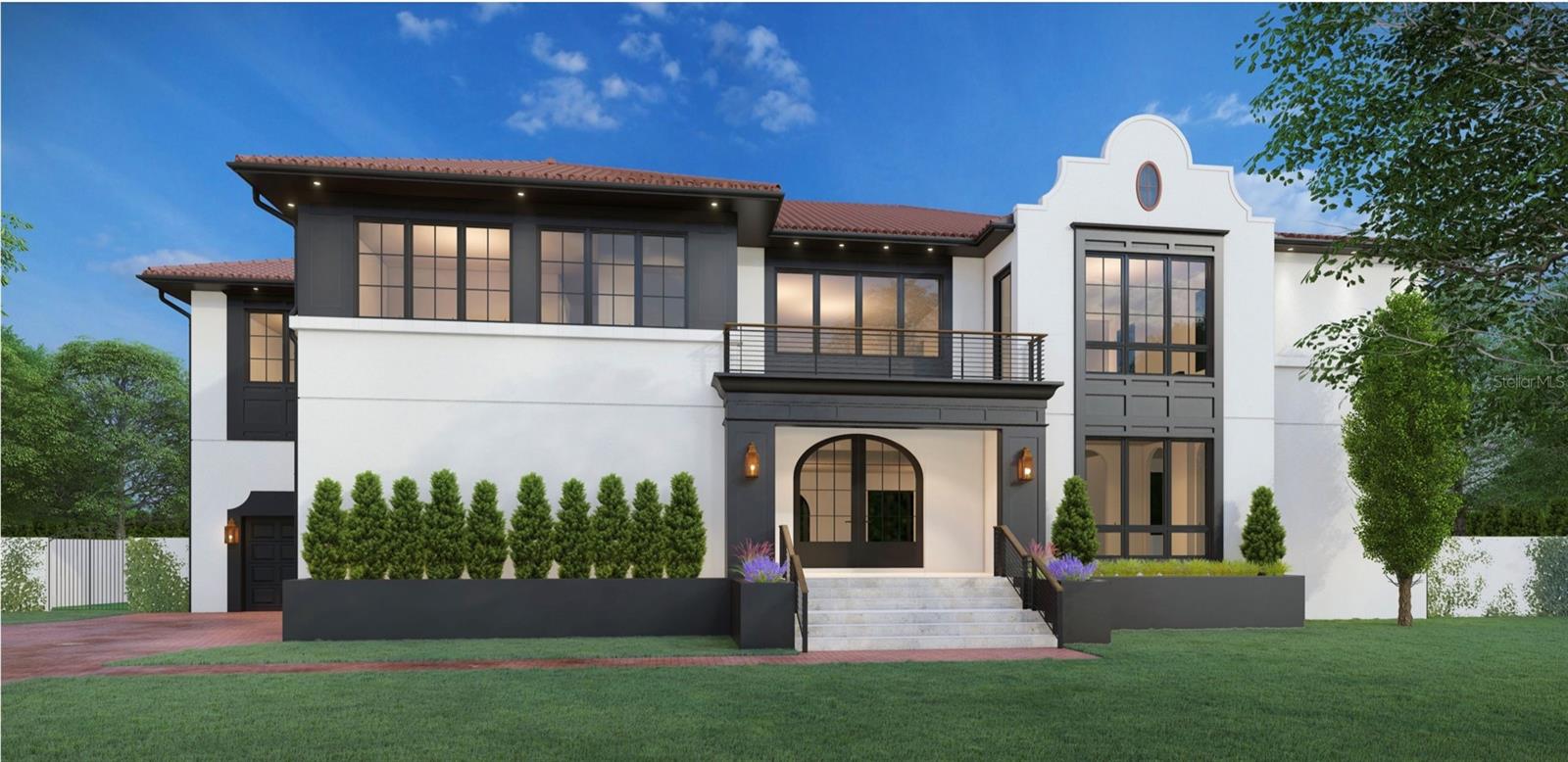 Pre-Construction. To be built. A rare opportunity to secure the only available homesite in Culbreath Isles, Tampa’s premier gated enclave. Situated at the end of an oversized cul-de-sac, 1608 Culbreath Isles spans approximately 0.42 acres, offering exceptional privacy, scale, and flexibility for a custom estate.The property features a clear building envelope with no trees, allowing for immediate construction without delays or removal costs. Permitted architectural plans are already in place for a refined modern Mediterranean, wellness-centric residence, thoughtfully designed to emphasize natural light, indoor-outdoor living, and serene private spaces. Buyers may elect to proceed with the approved plans or design and build a completely custom home tailored to their vision.The seller offers the flexibility to purchase the land as-is or complete a custom build for the buyer. Surrounded by estate homes and located just minutes from South Tampa’s finest dining, shopping, and private schools, this offering represents a truly rare opportunity to build in one of Tampa’s most coveted neighborhoods. The offering is for the land only, as the previous home has been demolished.