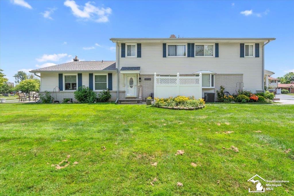 Rare opportunity for Waterfront living!! Join the small community of Gibraltar in this move in ready Condo on the Canal. Fully updated with new flooring, paint, A/C, sump pump, and more. Offering two oversized bedrooms and a finished basement plenty for plenty of space. This exclusive community offer a Clubhouse with a pool and its own private boat dock. The perfect place for a leisure lifestyle for boating, kayaking, biking, and more.