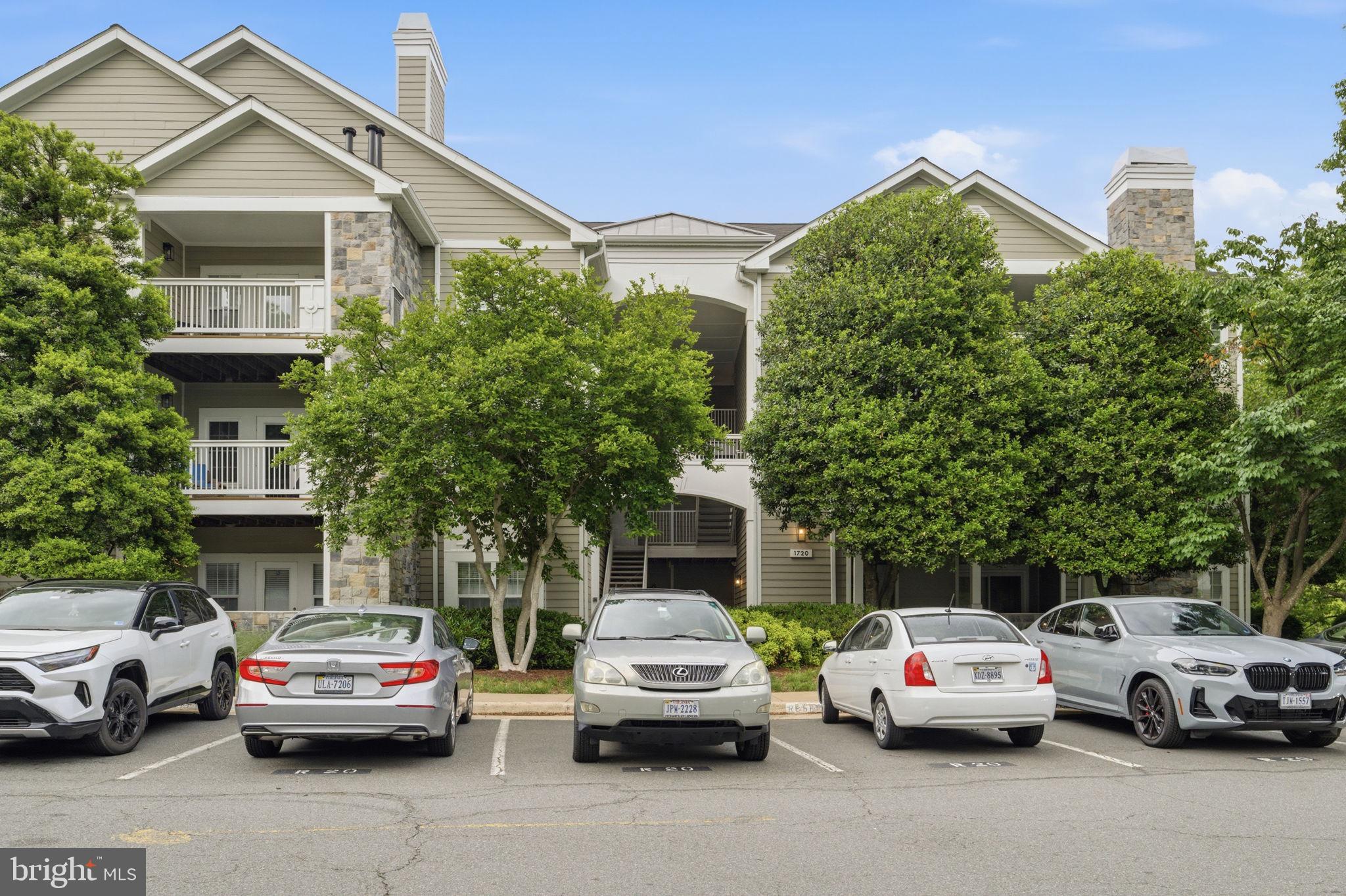 Experience the ultimate blend of tranquility and urban convenience in this 2-bedroom, 2-bathroom, 1,108+ sq. ft. condo located in Reston's premier Edgewater at Town Center community.The home features a split-bedroom floor plan for maximum privacy, a spacious walk-in closet, and an upgraded kitchen with premium countertops and stainless steel appliances. You can also enjoy views of the lake directly from the primary suite. For added convenience, the unit includes an in-home washer and dryer.This property is ideally located moments from Reston Town Center, the W&OD trail, and Lake Anne, providing unparalleled access to shopping, dining, and scenic recreation.