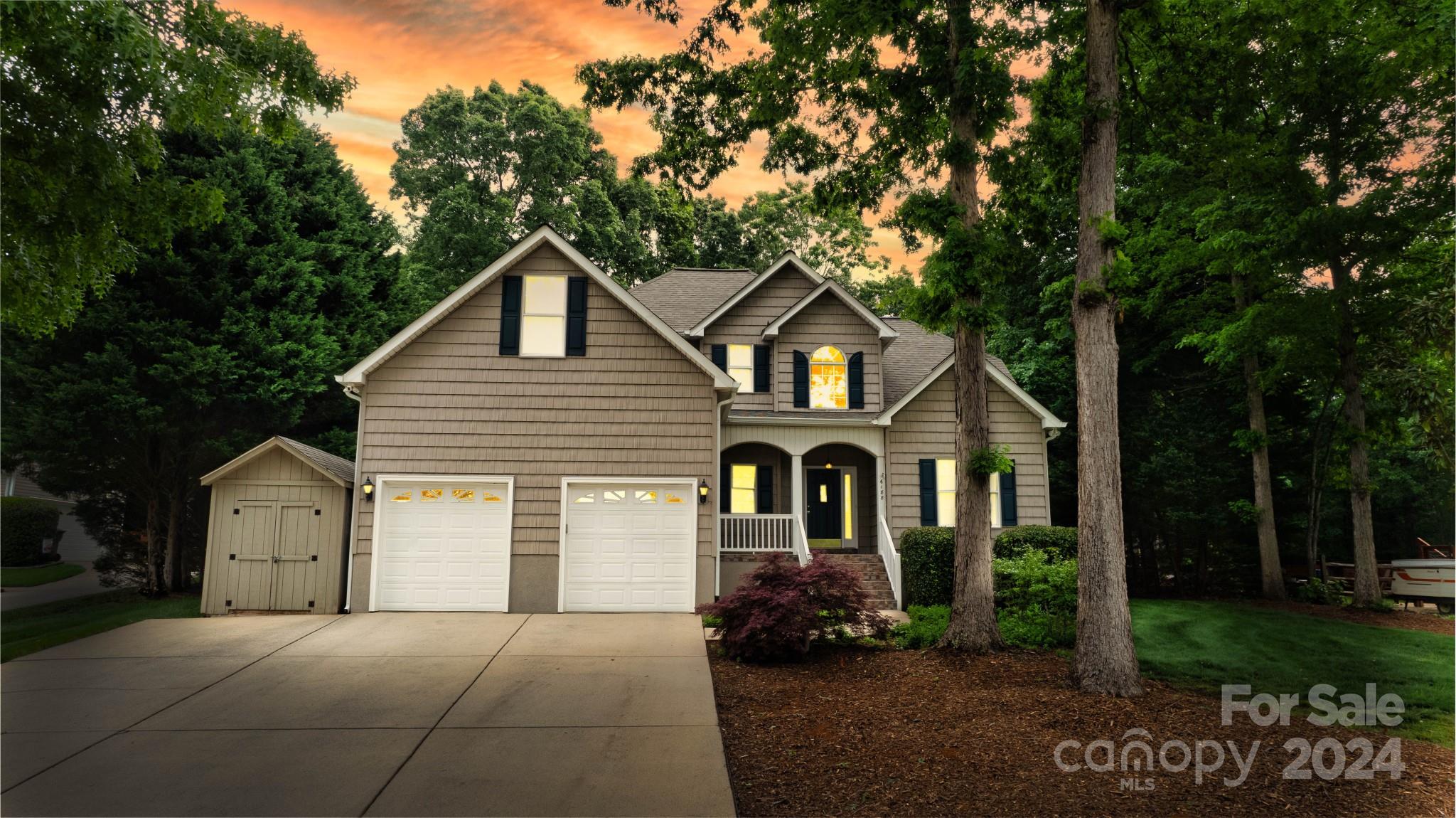 Stonecroft Homes For Sale Charlotte NC Homes for Sale By The Maxwell