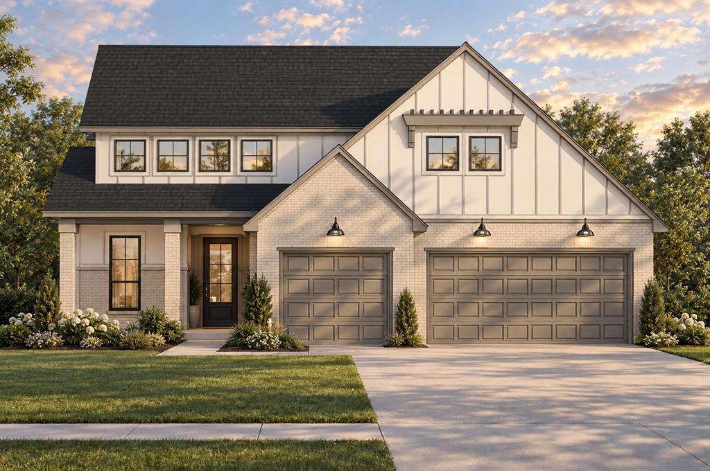 Welcome to the Iris Plan featuring 3 bedrooms, 2.5 bathrooms, a pocket office, and a spacious 3-car garage. This home was thoughtfully designed for both everyday living and special moments. The heart of the home offers an inviting living space centered around a beautiful fireplace, perfect for cozy evenings or gathering with family and friends. A stunning kitchen creates the ideal setting for everything from quiet mornings to hosting memorable celebrations. The primary suite provides a peaceful retreat to unwind at the end of the day, while the pocket office offers a convenient space to work or stay organized. Every corner of this home reflects a thoughtful balance of elegance, warmth, and functionality. With beautiful details and welcoming spaces throughout, this is more than just a place to live. It's a place to truly feel at home.
