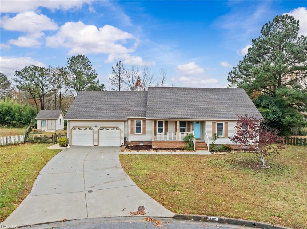 1412 Athol Court, Virginia Beach, VA 
