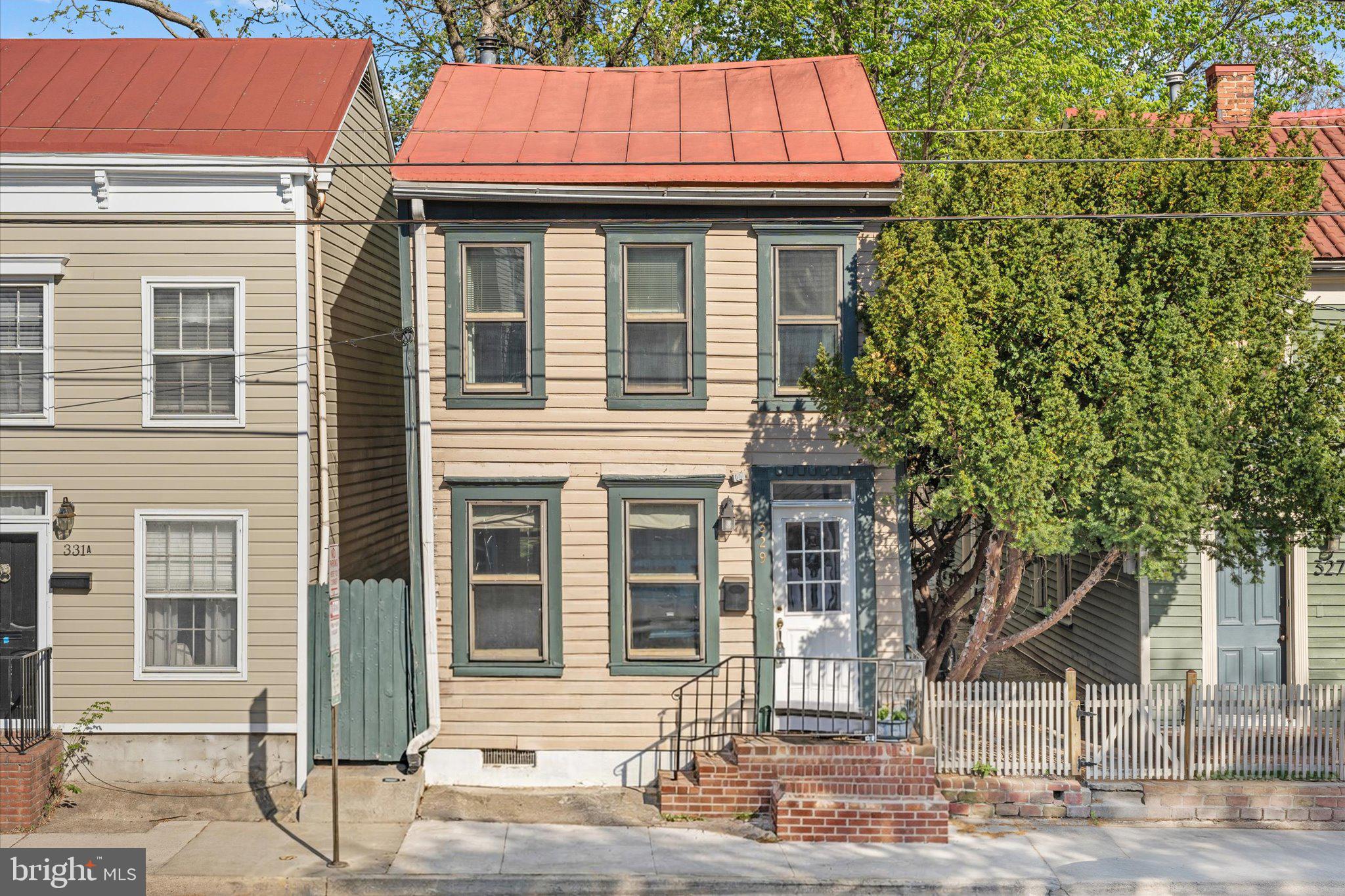 329 N Patrick Street