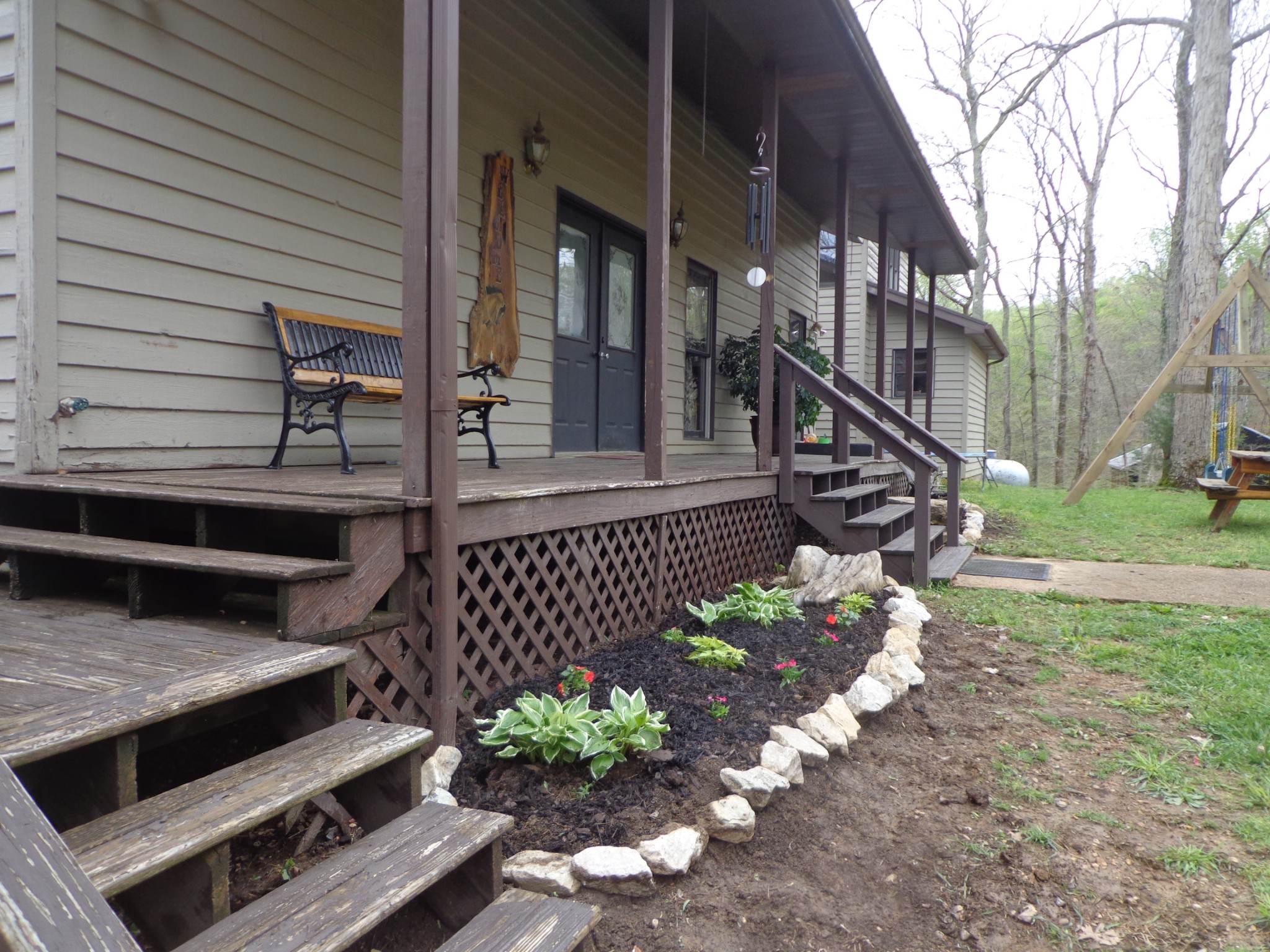1398 Gilmer Bridge Rd
