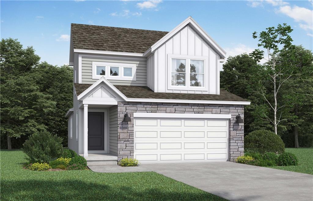 ***Home is at drafting and engineering, foundation has not dug yet, there is still a very limited time to come into the design showroom located at 508 Hampstead Drive, to choose your colors and add your finishing touches. This home has an estimated closing date of mid to end Sept-Oct 2025. Call listing agent who lives on-site for more info. 

Award Winning Summit Homes is building this 1.5 Story called The Sienna in Eastbrooke at Creekmoor. 3 bedrooms 2.5 baths 2 car garage backing to the trees. Primary bed and bath with laundry on the main level, then once you go upstairs there are 2 full bedrooms 1 full bathrooms. 

Welcome Center/Model is located right up the street located at 508 Hampstead Drive, Raymore, MO 64083 Open Fri & Sat 11am-5pm; Sun 12-5pm; Mon 11-5pm; Tues 1-5pm; Wed & Thur by appointment only. 

Clubhouse, restaurant open to the public 7 days a week w/ daily lunch and dinner specials, (special monthly event calendar) chef & bartender. Bar, Café, open air patio, 24hr fitness center, men's and women's locker room w/ showers, 3 pools, basketball, tennis, pickleball, championship 18-hole golf, pro golf shop, 2 pavilion event spaces one at the playground & BBQ grilling area, one at Creekmoor lake marina, private boat dock and launch, miles of fitness trails, and 108 acre stocked lake full largemouth bass, crappie, bluegill, catfish and tons of wildlife. Creekmoor lake is designed for paddleboarding, sailing, kayaking, canoeing, and swimming, it’s a no wake lake.