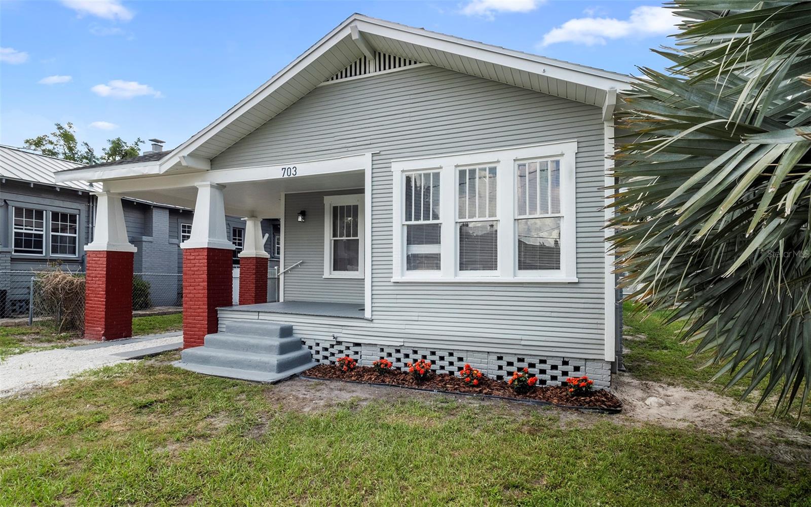 703 E Flora Street