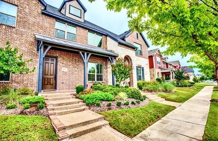 Incredible value! Lowest priced townhome in the Viridian market! Move-in ready luxury & elegant townhouse in highly sought-after & desirable Viridian master planned community. Walking distance to lake, pools, tennis courts, basketball court, sailing center, ponds, & more. Soaring high ceilings. Covered porch large enough for outdoor furniture. 2-bed, 3-bath, 2 car attached garage with driveway for rear parking. Upstairs, a small loft offers perfect flex space, whether you need a reading nook, study area, or cozy lounge. Secondary bed oversized with walk-in closet. Spacious primary bedroom has soaring high ceilings, dual vanities, towel closet, oversized walk-in shower with built-in bench, & oversized walk-in closet. Large island breakfast bar, stainless steel appliances, 5-burner gas range, decorative lighting, spacious walk-in pantry & quartz countertops throughout house. Energy efficient with 2 smart thermostats on level 1 and level 2. Viridian features hiking & biking trails, multiple dog parks, & more resort style amenities than you can count. Yard maintenance worry-free lifestyle. HOA takes care of the yard year-round; HOA also covers all exterior repairs including the roof. Never stress about roof repairs. Save money on homeowner's insurance by choosing a townhouse. Award winning Viridian Elementary school & daycare on-site for children. Pet friendly neighborhood with pet waste stations located on sidewalks. Reserve the massive waterfront event lounge center for private events. Viridian hosts annual holiday events near main lake including outdoor big screen movie watching nights, Halloween events, Christmas events, & more. Don't miss amazing Christmas lights during the holiday season. Low-maintenance living designed for connection, convenience, & comfort.New paint throughout entire house, including garage. New doorbell & garage cameras installed. New windows installed. New microwave installed. Fridge, washer, dryer included with house. PRICED TO SELL!