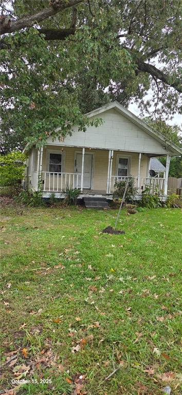 324 Honaker Avenue, Norfolk, VA 