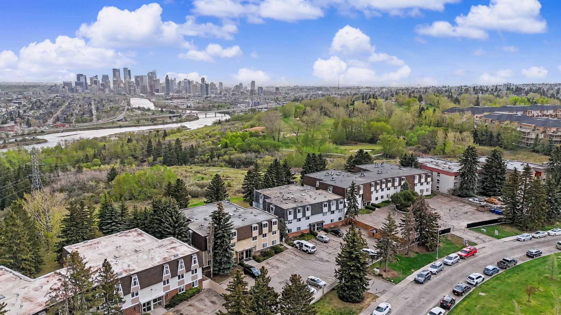 508 Cedar Crescent SW 301, Calgary, AB 