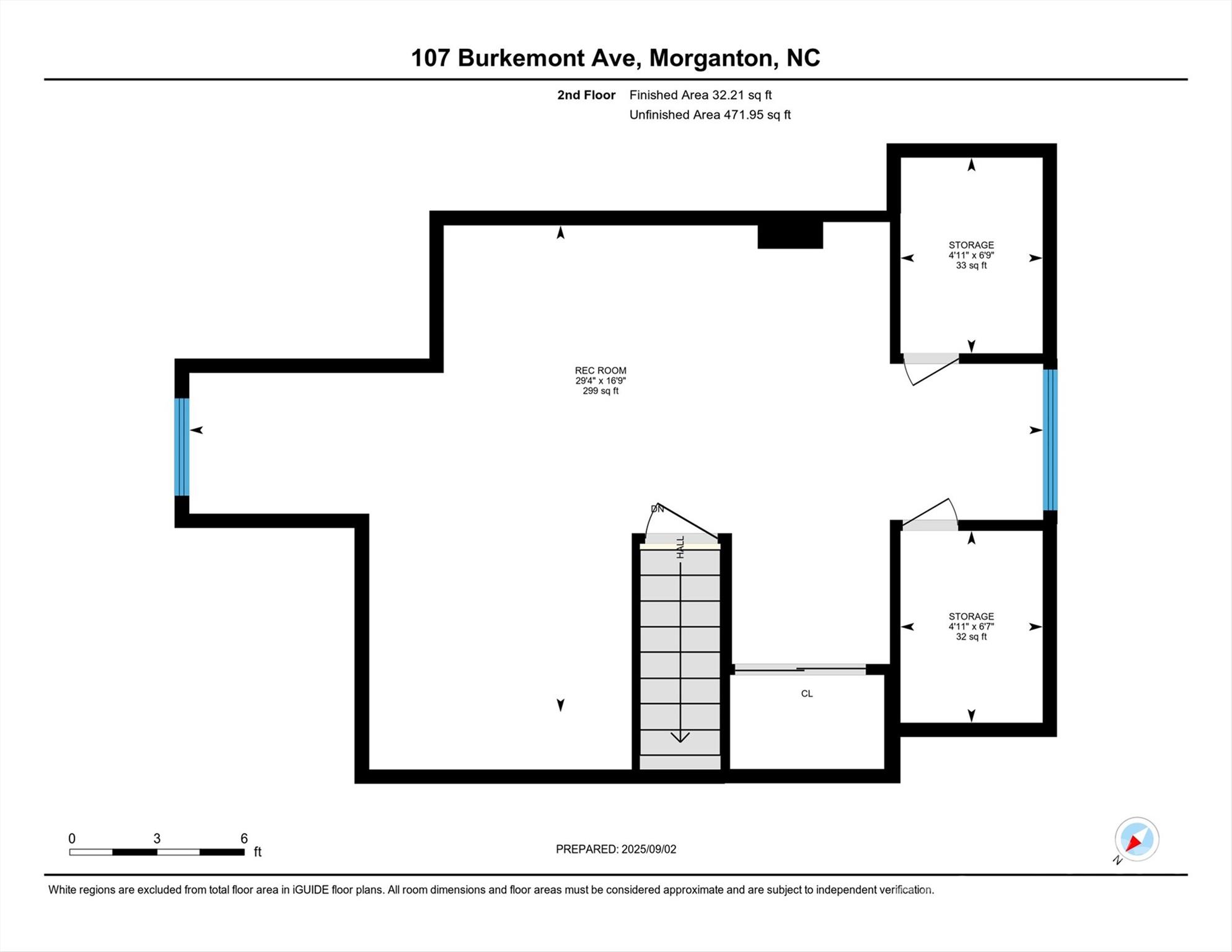 107 Burkemont Avenue