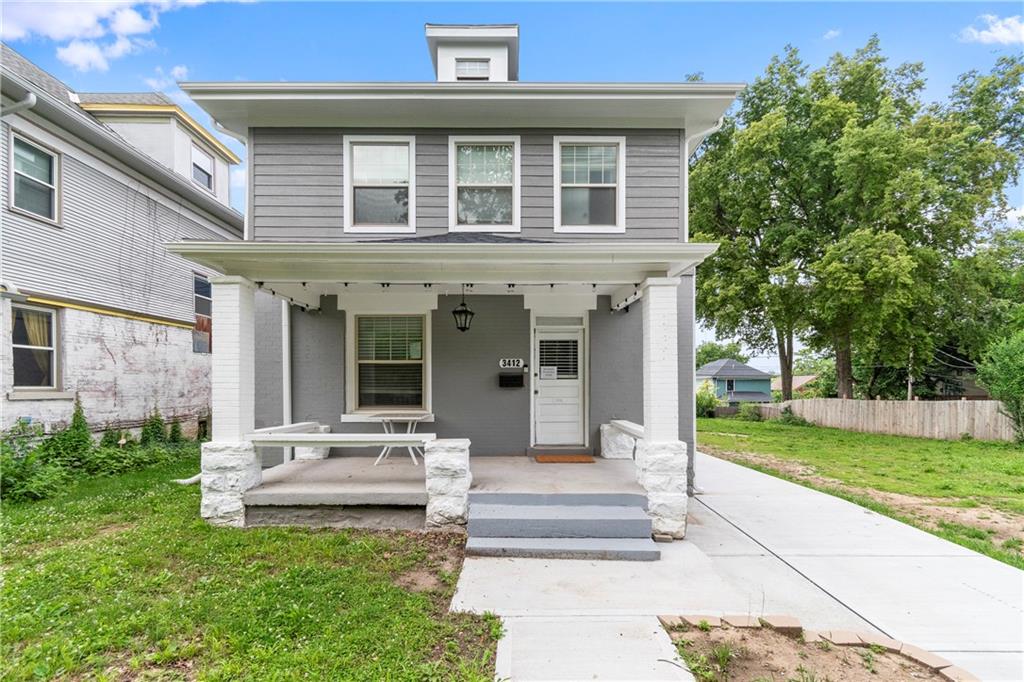 3412 Charlotte Street