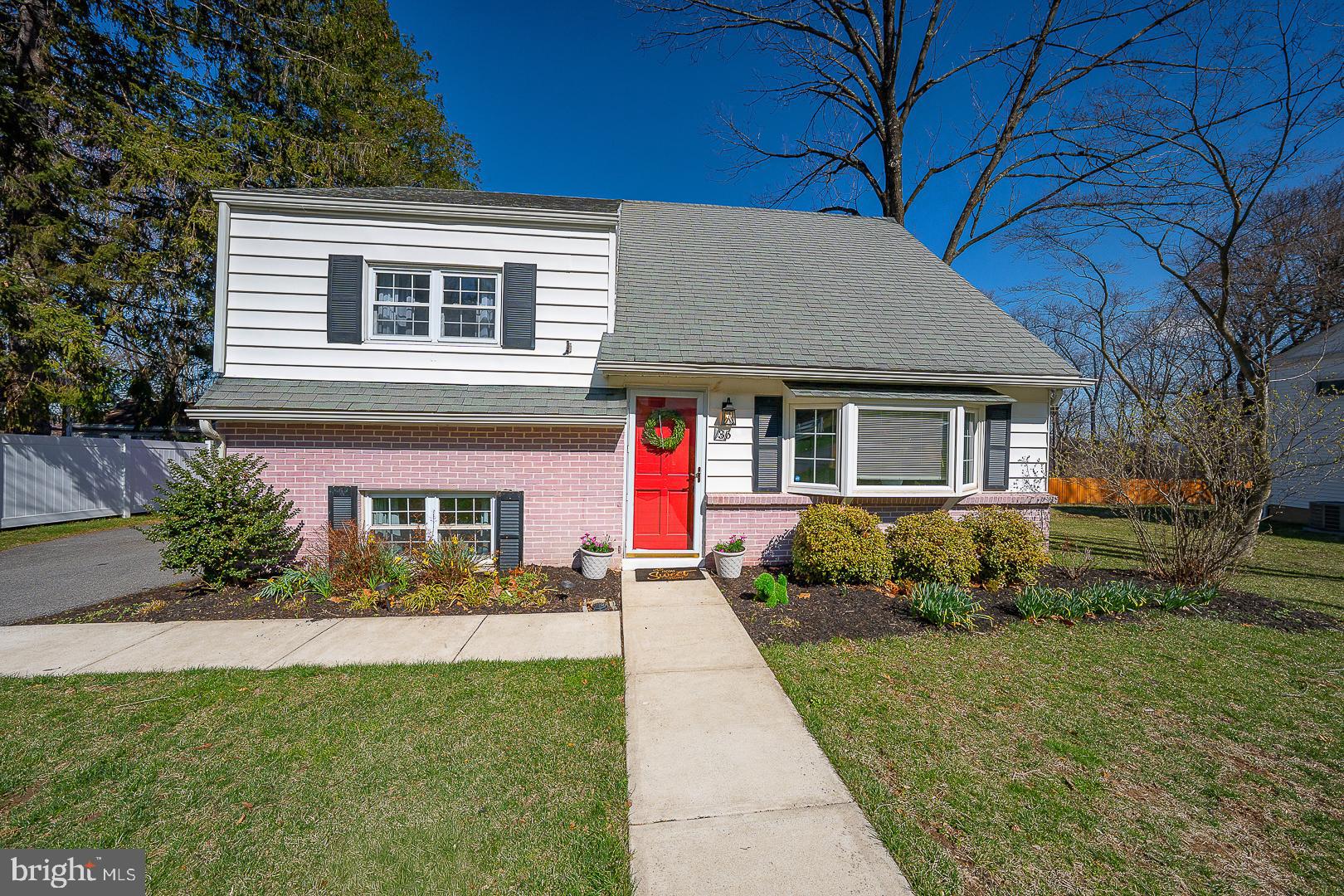 Charming brick and siding split-level home nestled in the highly desirable Ronnie Park neighborhood, just a short walk to the Paoli Train Station.The main level features a bright living room with a bay window, a dining room, and an updated kitchen that opens seamlessly to the dining area—creating an ideal layout for everyday living and effortless entertaining.The lower level offers a comfortable family room with laminate flooring, a full bathroom, laundry area, and direct access to the rear yard. On the second level, you’ll find two bedrooms and a full bath, while the spacious primary bedroom occupies the third level and includes a walk-in closet. A walk-up floored attic provides excellent additional storage.This 3-bedroom, 2-full-bath home has been thoughtfully improved with new hardwood flooring throughout the entire second floor, a new hardwood staircase, an updated kitchen, and the addition of a second full bathroom. Additional upgrades include a new front walkway and steps, a widened driveway accommodating two cars, updated plumbing, basement insulation, a new heater and air conditioner, a new hot water heater.  And a new composite rear deck, perfect for enjoying scenic views of the Great Valley.Conveniently located near shopping, dining, and major highways, and situated in the award-winning Great Valley School District, this move-in-ready home is one you won’t want to miss. Schedule your showing today!