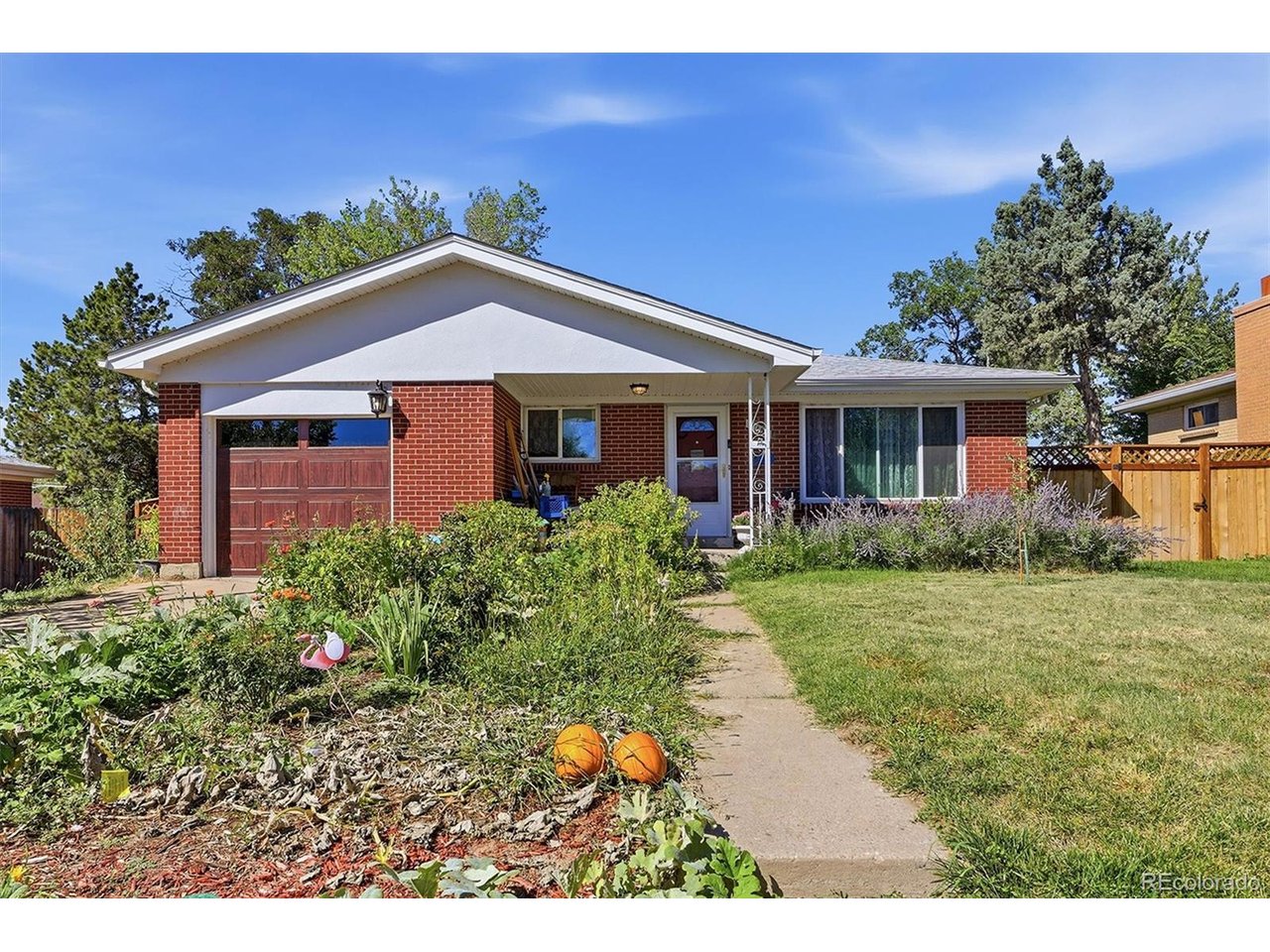 REMARKABLE VALUE IN MORRIS HEIGHTS | 2,176 FINISHED SQ FT | $457,000!Classic Updated 1961 brick and frame ranch home in a GREAT LOCATION. Designed for comfortable living and maximum flexibility, this property offers functional space inside and out.Living Area: 2,352 total sq ft featuring 2,176 finished sq ft across the main floor and finished basement.Layout & Storage: 1,176 sq ft main floor paired with a 1,000 sq ft finished basement and 176 sq ft unfinished storage area.Comfort & Systems: Equipped with central air conditioning, forced air heating, and architectural shingle roofing.Included Appliances: Refrigerator, Washer, Dryer, Gas Stove, Oven, Microwave, Dishwasher, and Range Hood.Lot & Location: South-facing 0.20-acre (8,500 sq ft) lot with city views, partial fencing, and a wooden storage shed.Parking: 1-car attached garage plus 2 off-street parking spaces.No HOA & Flexible Terms: Zero HOA fees, welcoming Cash, Conventional, FHA, VA, USDA, and 1031 Exchange options