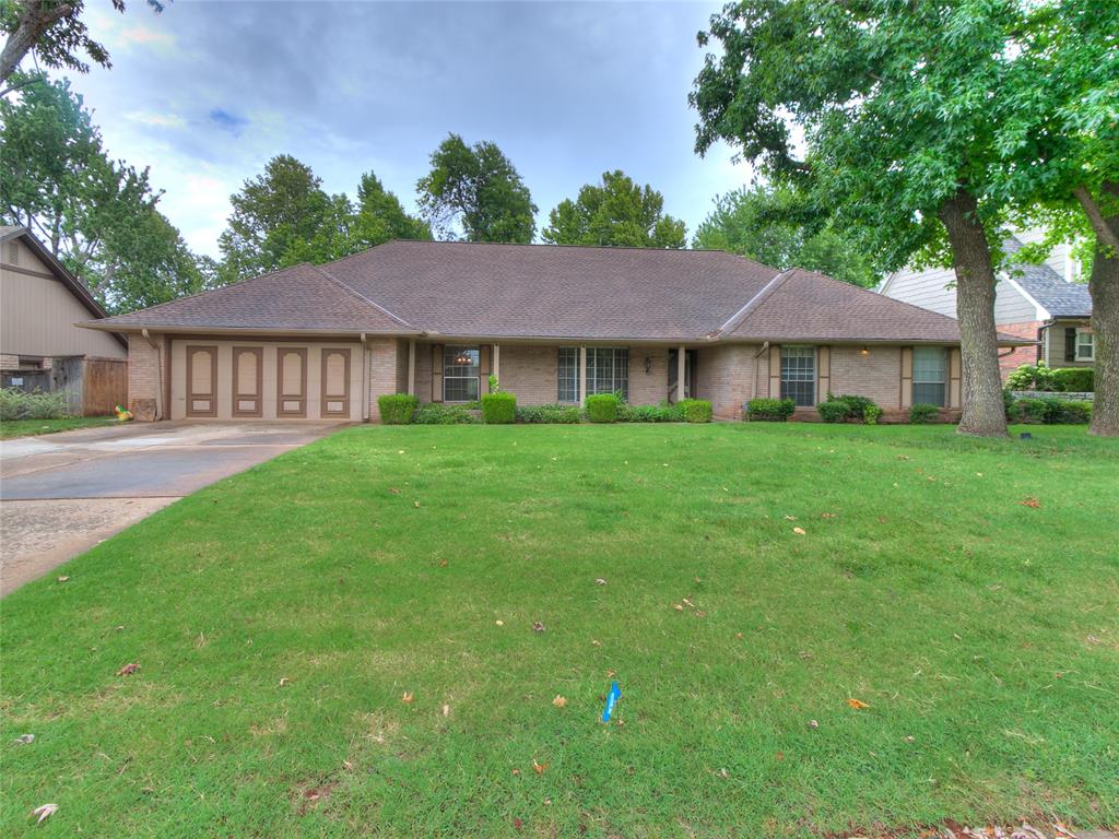 One-Owner Home with Incredible Potential in Edmond Schools!Welcome to 106 N. Trail Ridge Road, a rare opportunity to own a well-loved, one-owner home in the highly desirable Edmond School District. Offering 2,628 square feet, 4 bedrooms, and 2.1 baths, this home is ready for its next chapter and is priced with your vision in mind.While the home could benefit from cosmetic updates, it has been well cared for over the years and is completely livable as-is. To help make it your own, the seller is offering a $10,000 allowance for carpet, paint or closing costs, giving buyers the flexibility to personalize the home with the finishes and style they desire.The backyard is where this property truly shines! Enjoy your own private retreat featuring a heated saltwater in-ground pool and spa, complete with winter cover. Whether you're hosting summer gatherings or relaxing after a long day, this outdoor space is designed for making memories. A spacious screened-in porch allows you to enjoy the outdoors year-round, while the dedicated basketball court provides endless opportunities for recreation and fun.Inside, you'll find generous room sizes, a functional floor plan, and the solid construction that comes with a meticulously maintained one-owner home. This is the perfect opportunity for buyers who appreciate great bones and want to create a home that reflects their own style while building instant equity.Highlights:  Edmond Schools * One-owner home * 4 Bedrooms | 2.1 Baths * 2,628 Square Feet * $10,000 Buyer Allowance * Sold As-Is * Heated Saltwater In-Ground Pool & SpaDiving Board & Pool Cover Included * Large Screened-In Porch * Basketball Court * Spacious Floor Plan *Fantastic Opportunity to Update & Make It Your OwnBring your decorating ideas and imagine the possibilities—this home has the space, location, and amenities to become something truly special.  Seller offering a First American Home Warranty with 1st class upgrade/