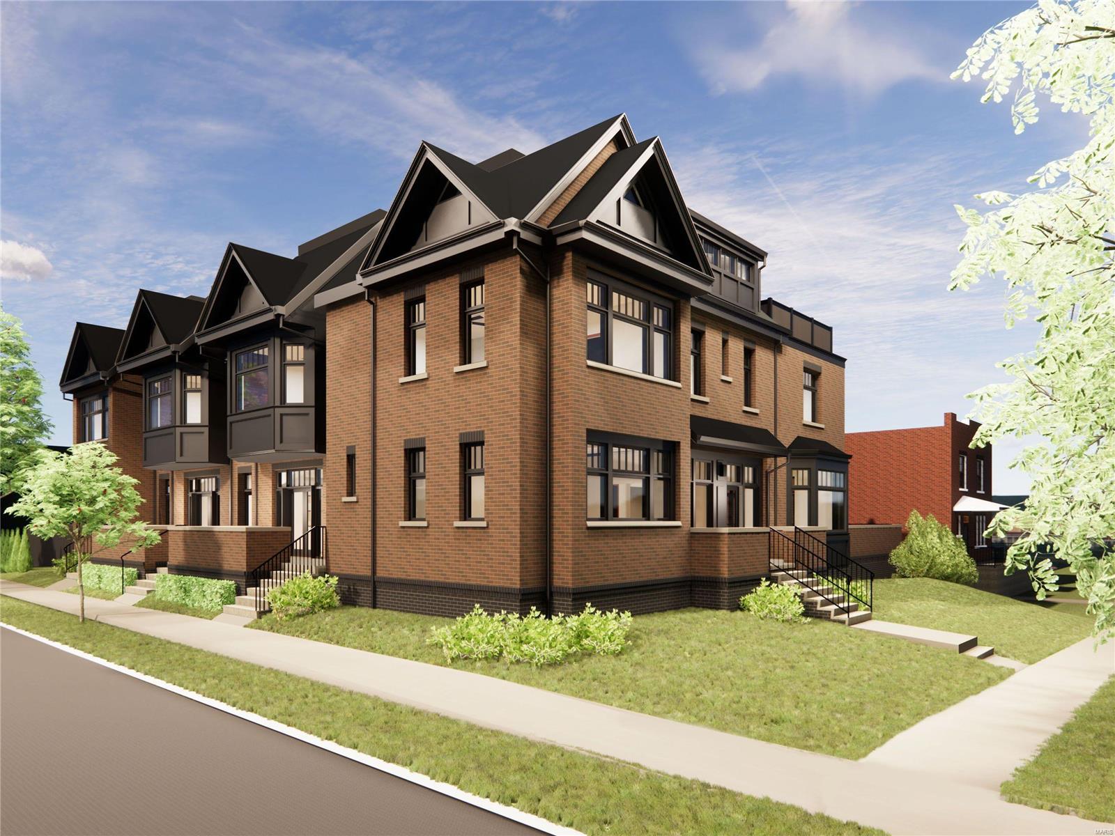 939 St. Rita Avenue, Clayton, MO 63105