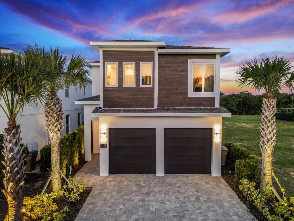 Experience luxury living in the world-renowned Reunion Resort with this stunning 6-bedroom, 5.5-bathroom home offering 3,428 sq. ft. of fully furnished space. Built in 2021, this property combines modern design with exceptional comfort, making it an ideal primary residence, second home, or investment property.

Inside, you’ll find a beautifully designed kitchen featuring stainless steel appliances and a coffee bar with an under-counter fridge. The converted garage adds 395 sq. ft. of fun, transformed into a Star Wars–themed game room.

The home boasts two primary suites—one on the first floor with a walk-in closet and spa-like en-suite bath, and another upstairs with a private balcony, soaking tub, and walk-in shower. Additional themed bedrooms with en-suites and bunk beds provide the perfect retreat for guests.

Step outside to a covered lanai designed for entertainment, complete with an outdoor dining area, wet bar, and under-counter fridge—all just minutes from Orlando’s world-famous attractions.