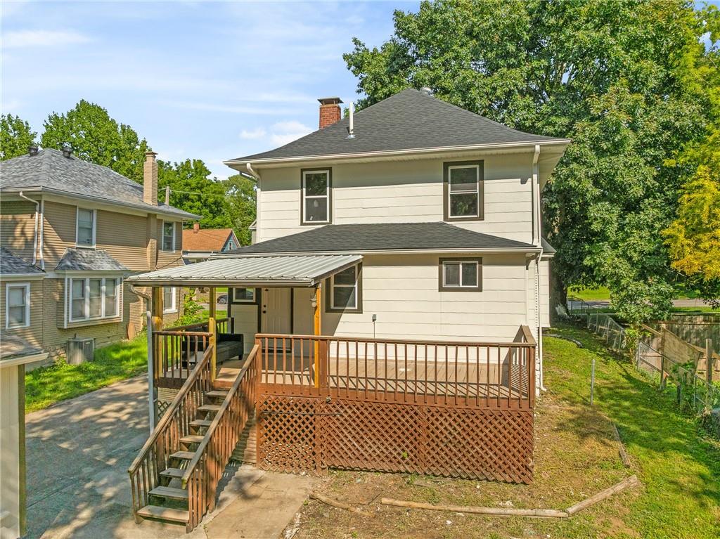 708 N Liberty Street