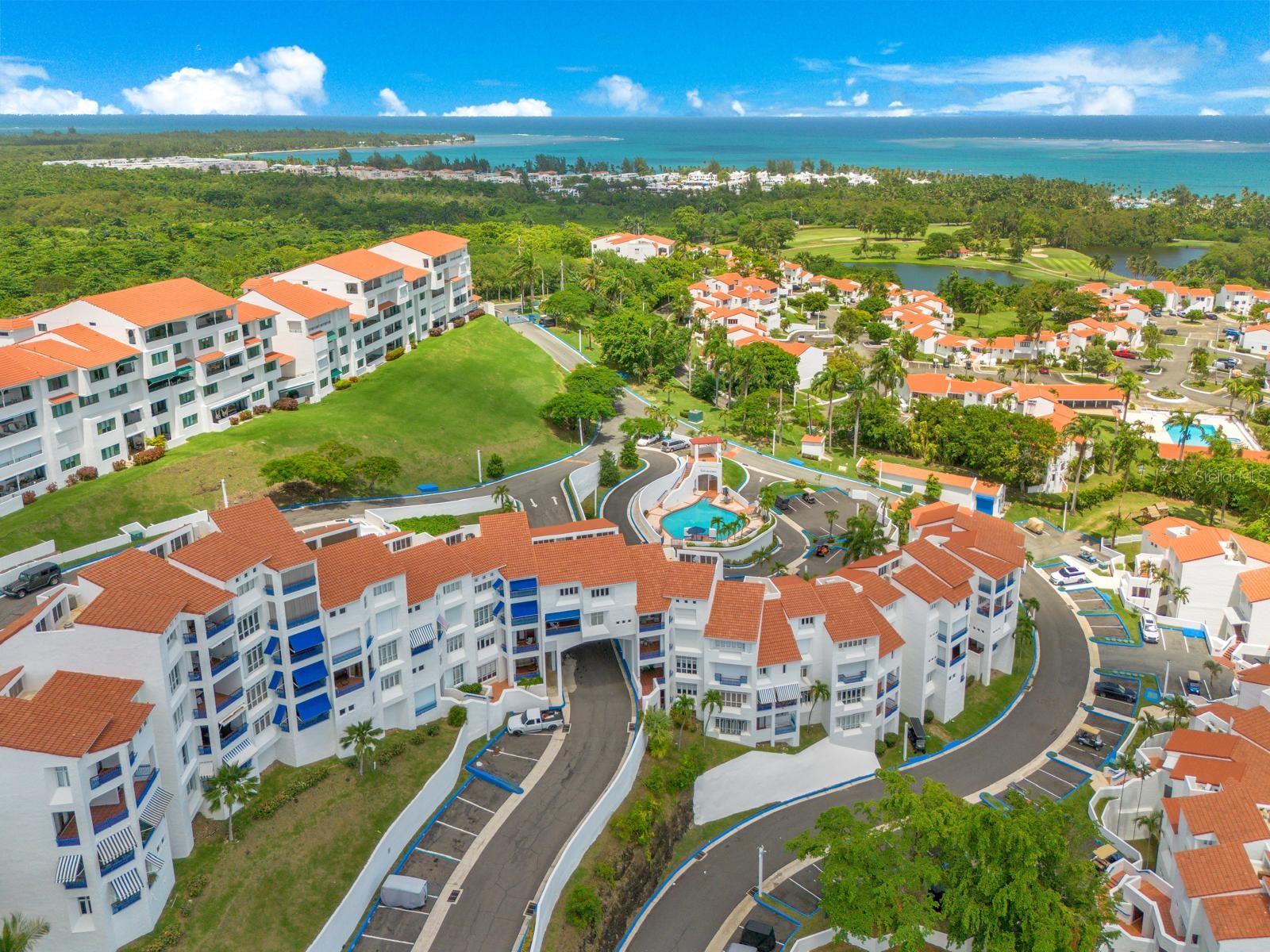 Villas las Brisas apt 9b Rio Mar Cluster Iv