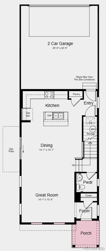 342 N Bersshine Court