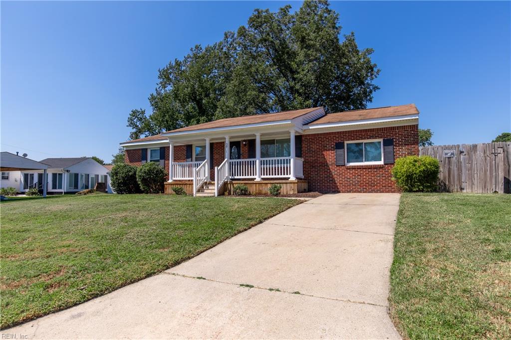 2031 Midway Avenue, Chesapeake, VA 