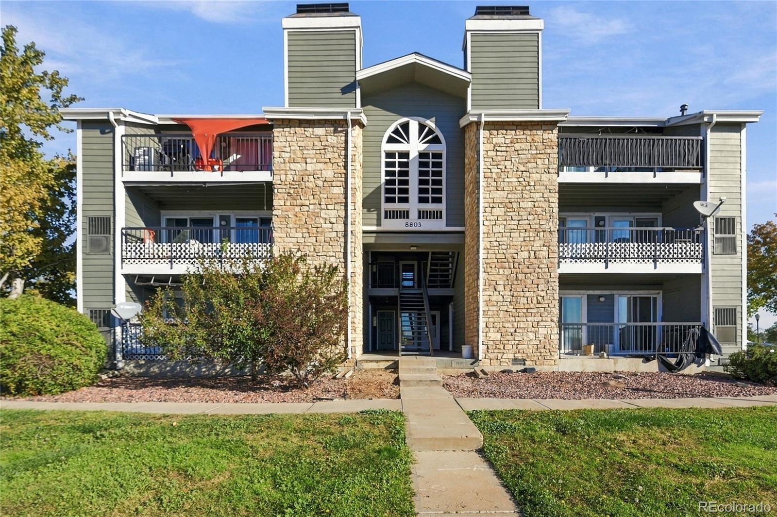 8803 Colorado Boulevard 107